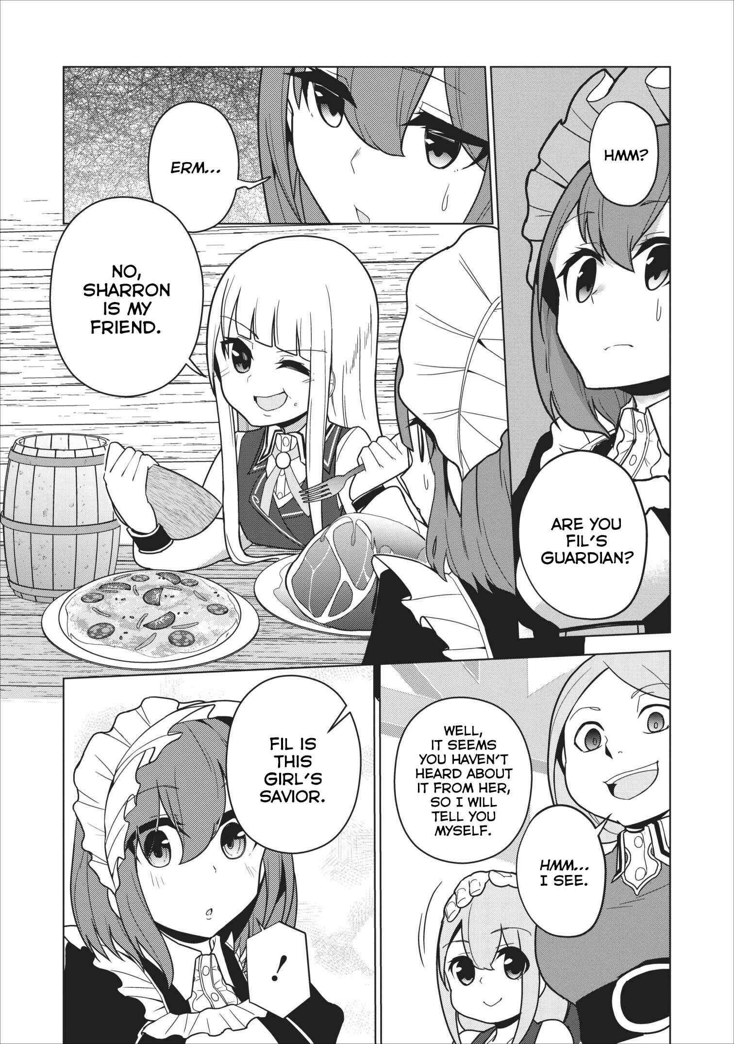 Page 16 Chapter 5 Koryuu Nara Sude de Taosemasu Kedo, Kore tte Joushiki Janain Desu ka?