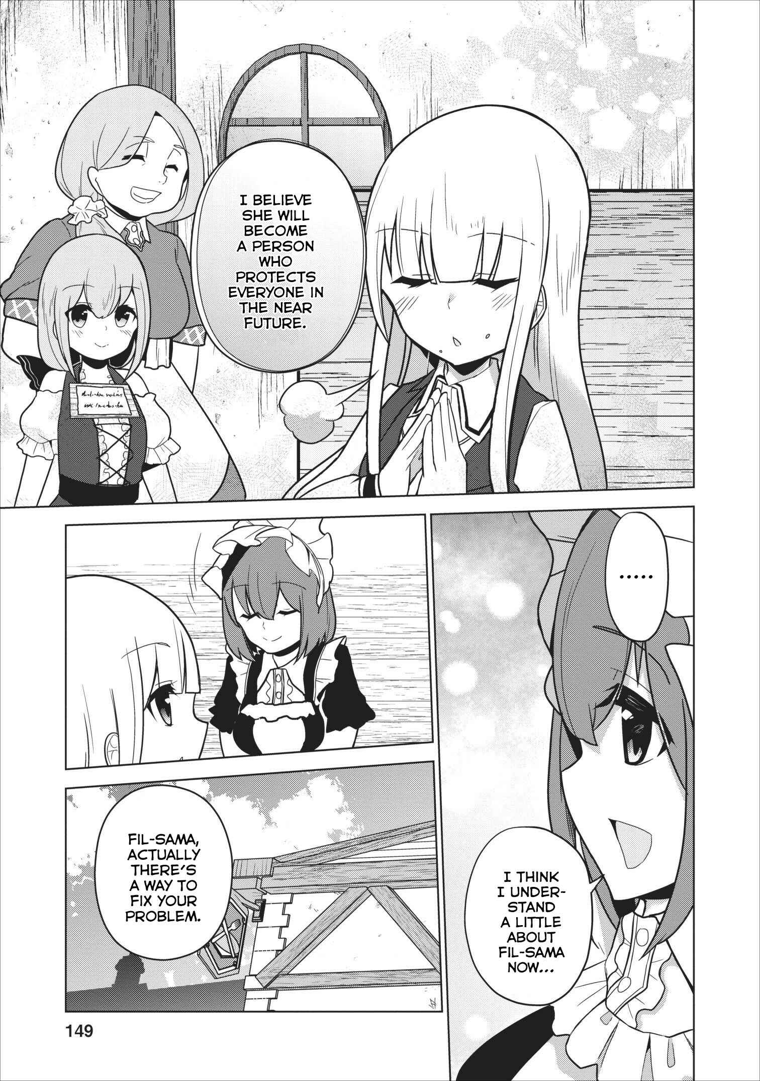 Page 18 Chapter 5 Koryuu Nara Sude de Taosemasu Kedo, Kore tte Joushiki Janain Desu ka?