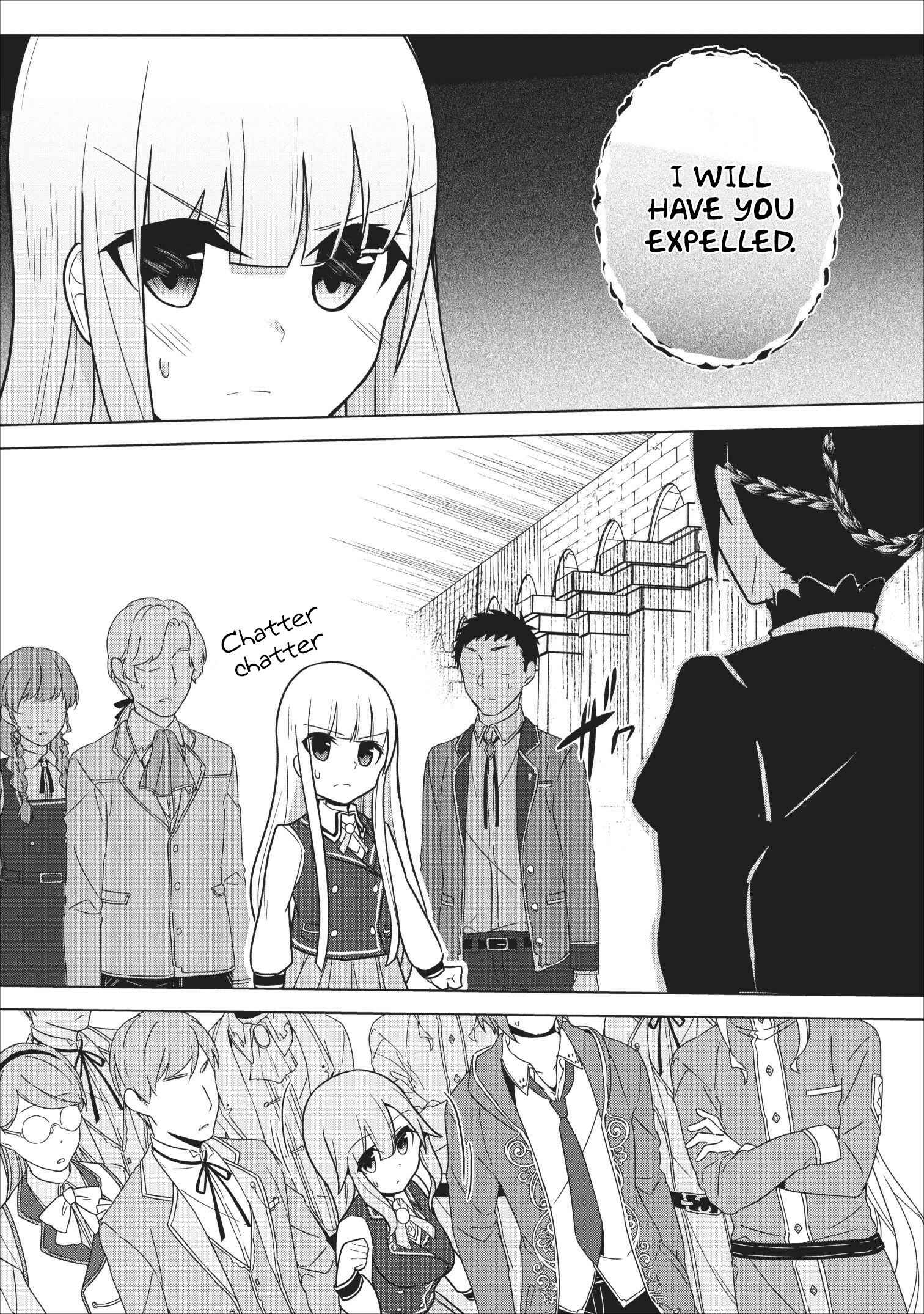 Page 2 Chapter 5 Koryuu Nara Sude de Taosemasu Kedo, Kore tte Joushiki Janain Desu ka?