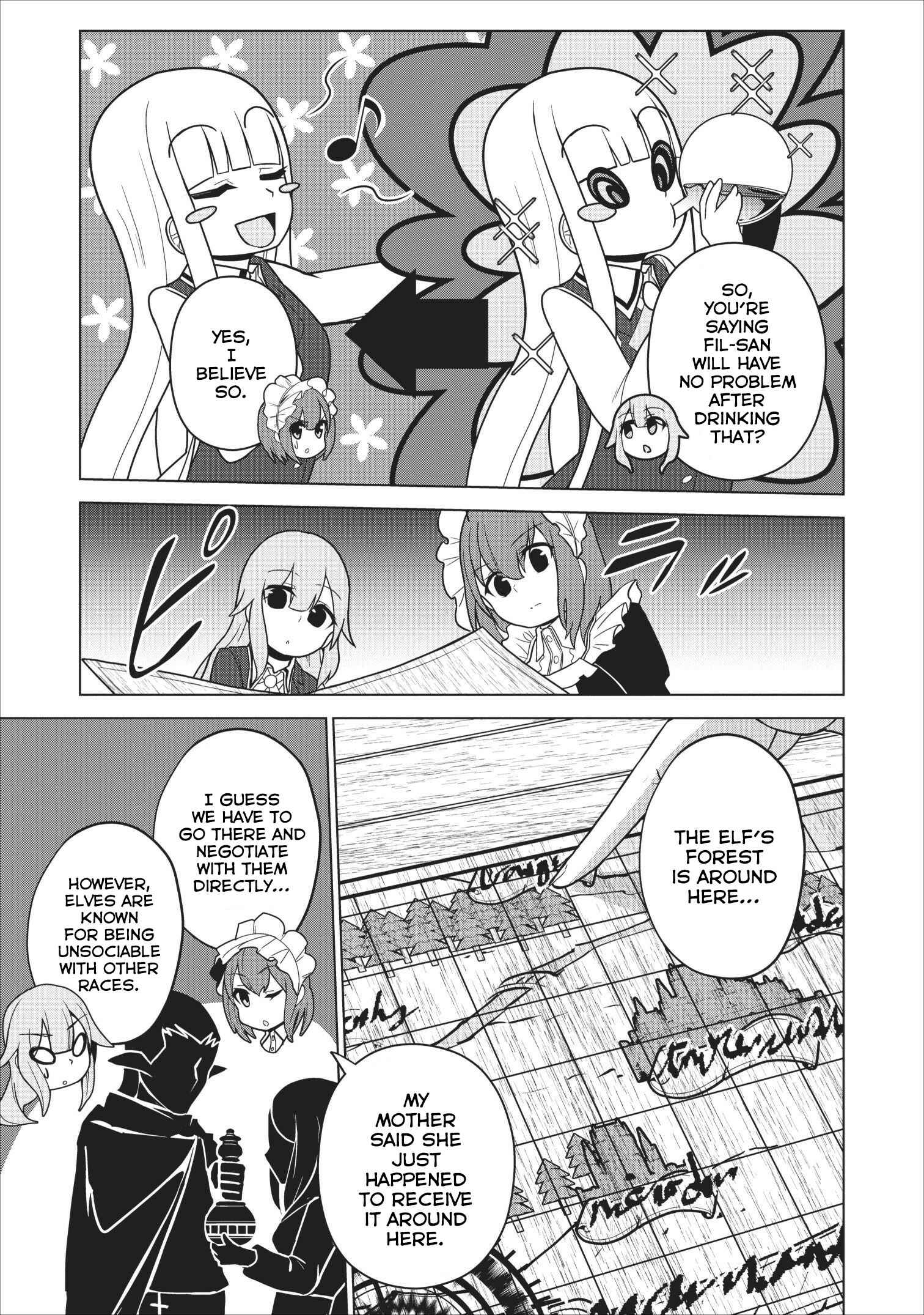 Page 20 Chapter 5 Koryuu Nara Sude de Taosemasu Kedo, Kore tte Joushiki Janain Desu ka?