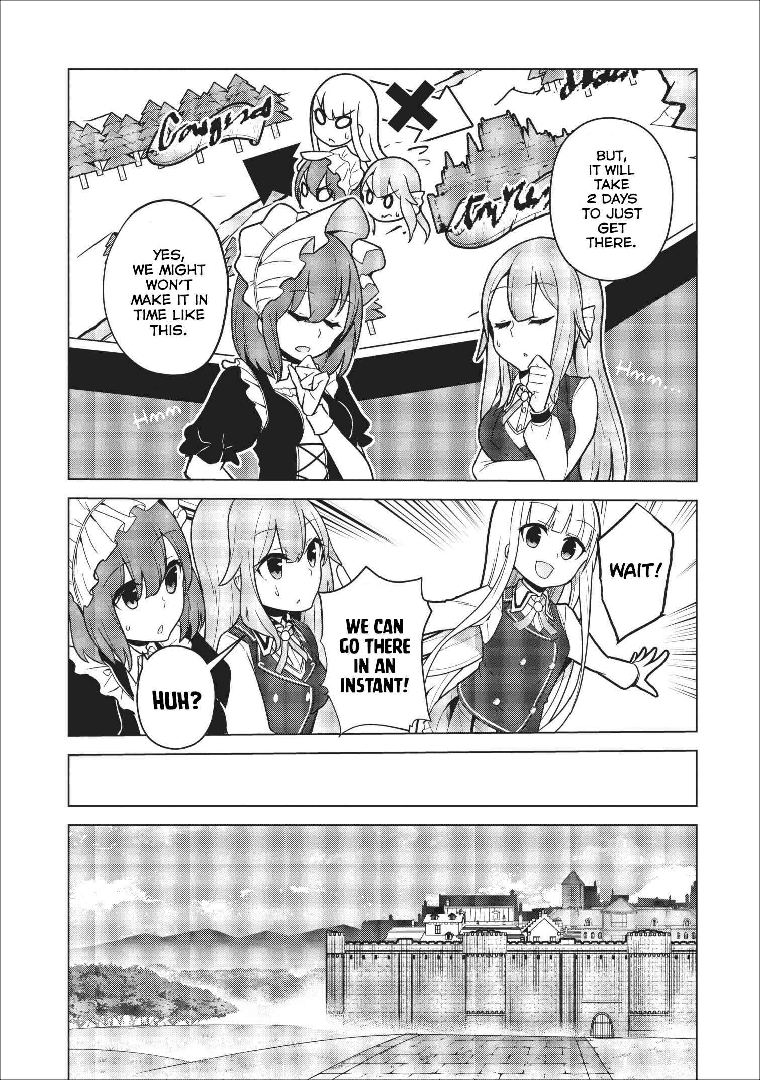Page 21 Chapter 5 Koryuu Nara Sude de Taosemasu Kedo, Kore tte Joushiki Janain Desu ka?