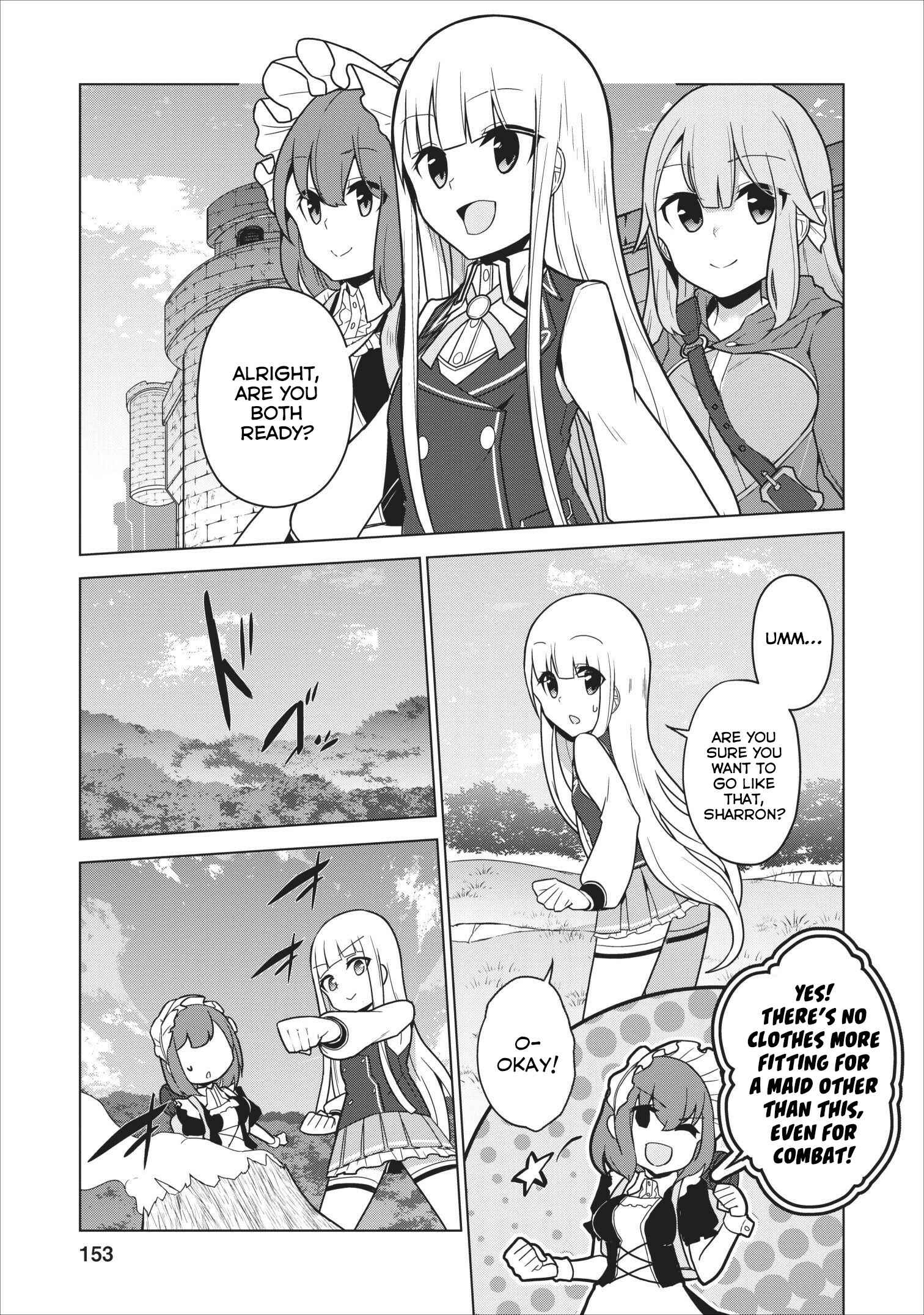 Page 22 Chapter 5 Koryuu Nara Sude de Taosemasu Kedo, Kore tte Joushiki Janain Desu ka?