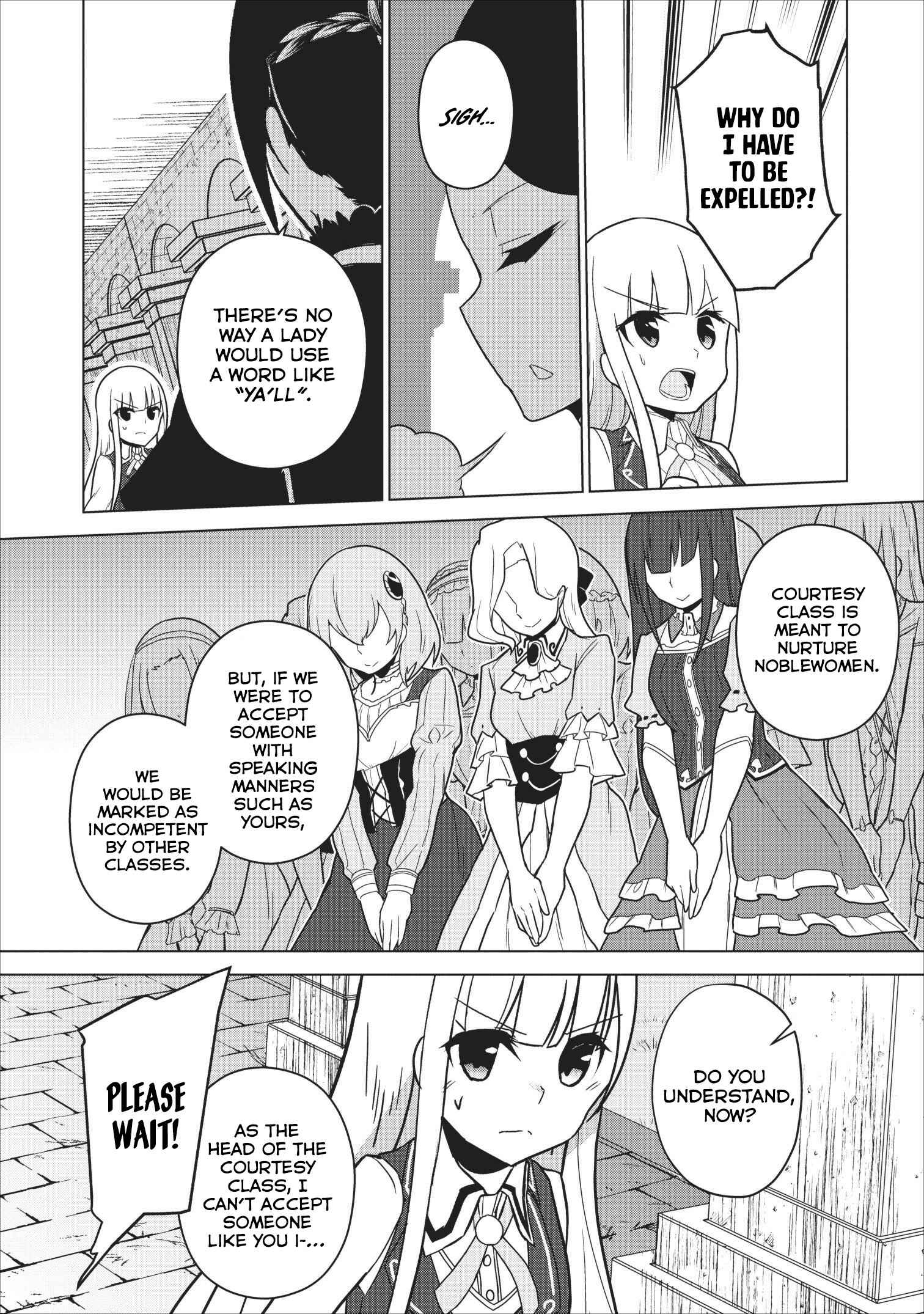 Page 3 Chapter 5 Koryuu Nara Sude de Taosemasu Kedo, Kore tte Joushiki Janain Desu ka?