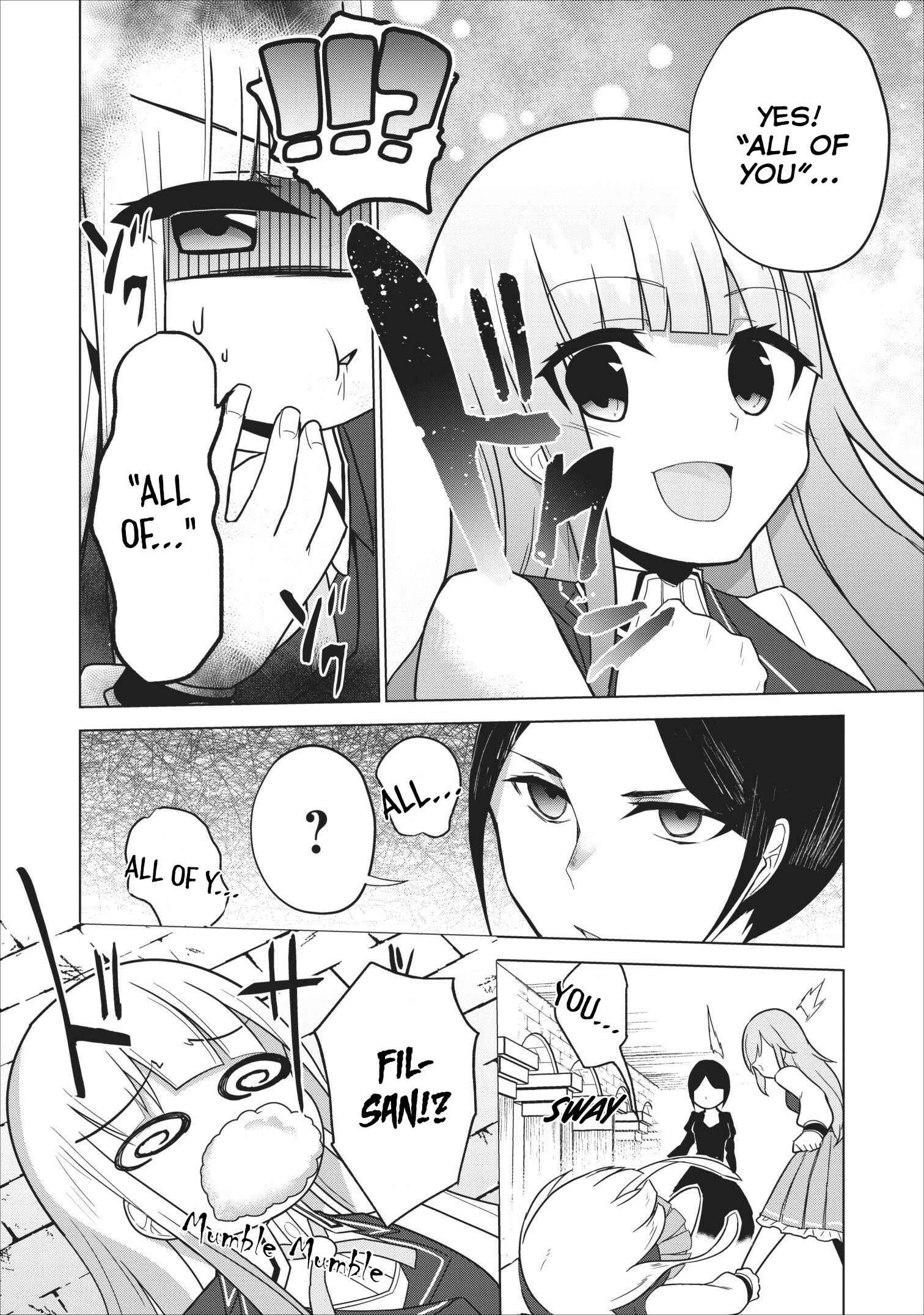 Page 6 Chapter 5 Koryuu Nara Sude de Taosemasu Kedo, Kore tte Joushiki Janain Desu ka?