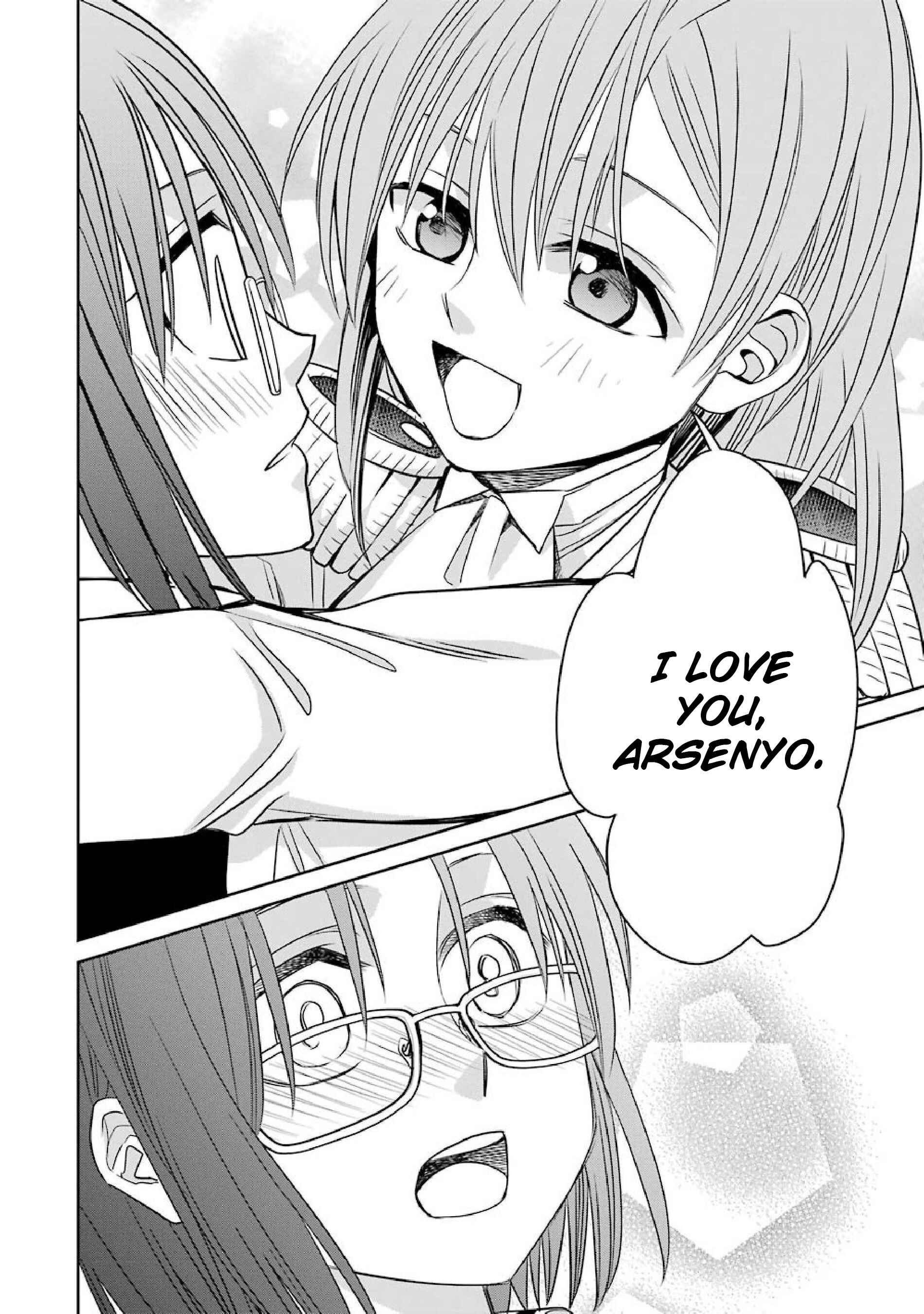 Page 22 Chapter 52 Majo no Geboku to Maou no Tsuno