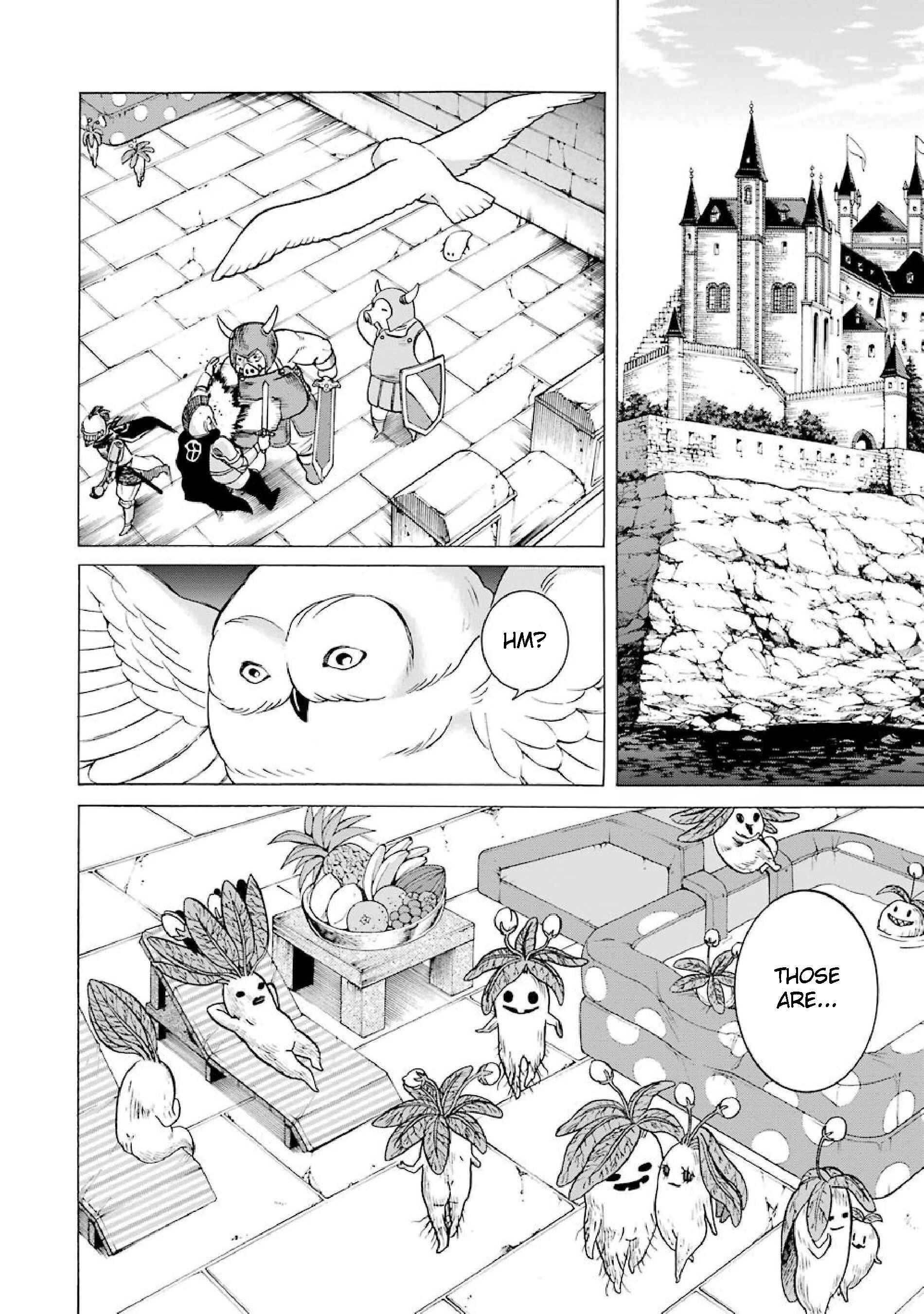 Page 2 Chapter 32 Majo no Geboku to Maou no Tsuno