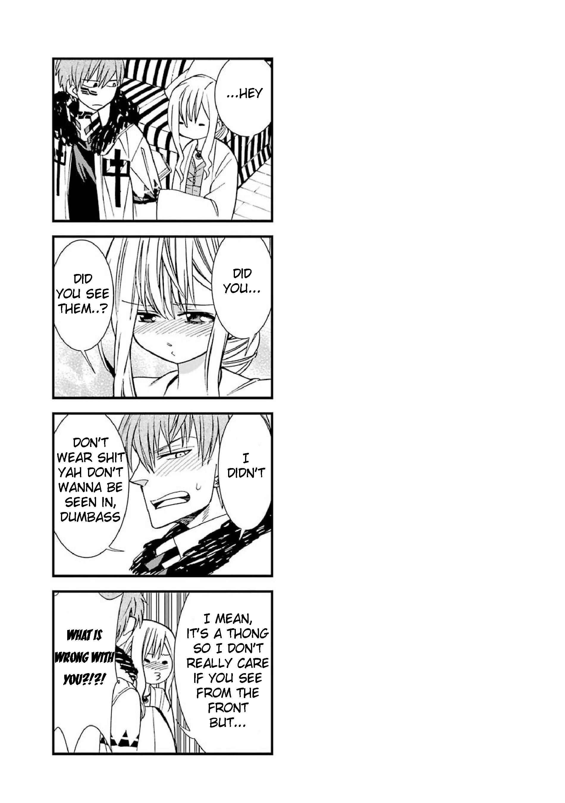 Page 31 Chapter 32 Majo no Geboku to Maou no Tsuno