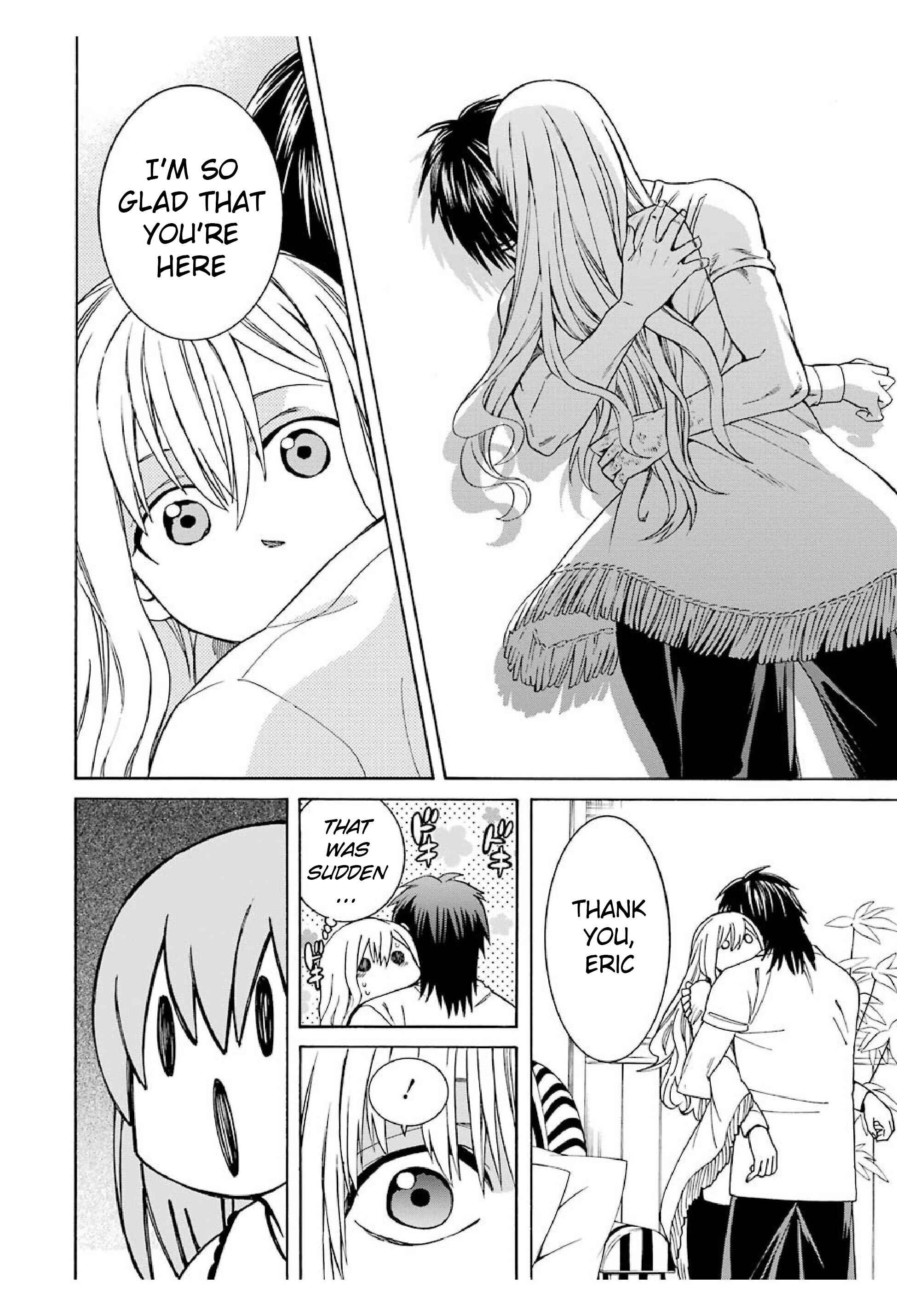 Page 14 Chapter 18 Majo no Geboku to Maou no Tsuno