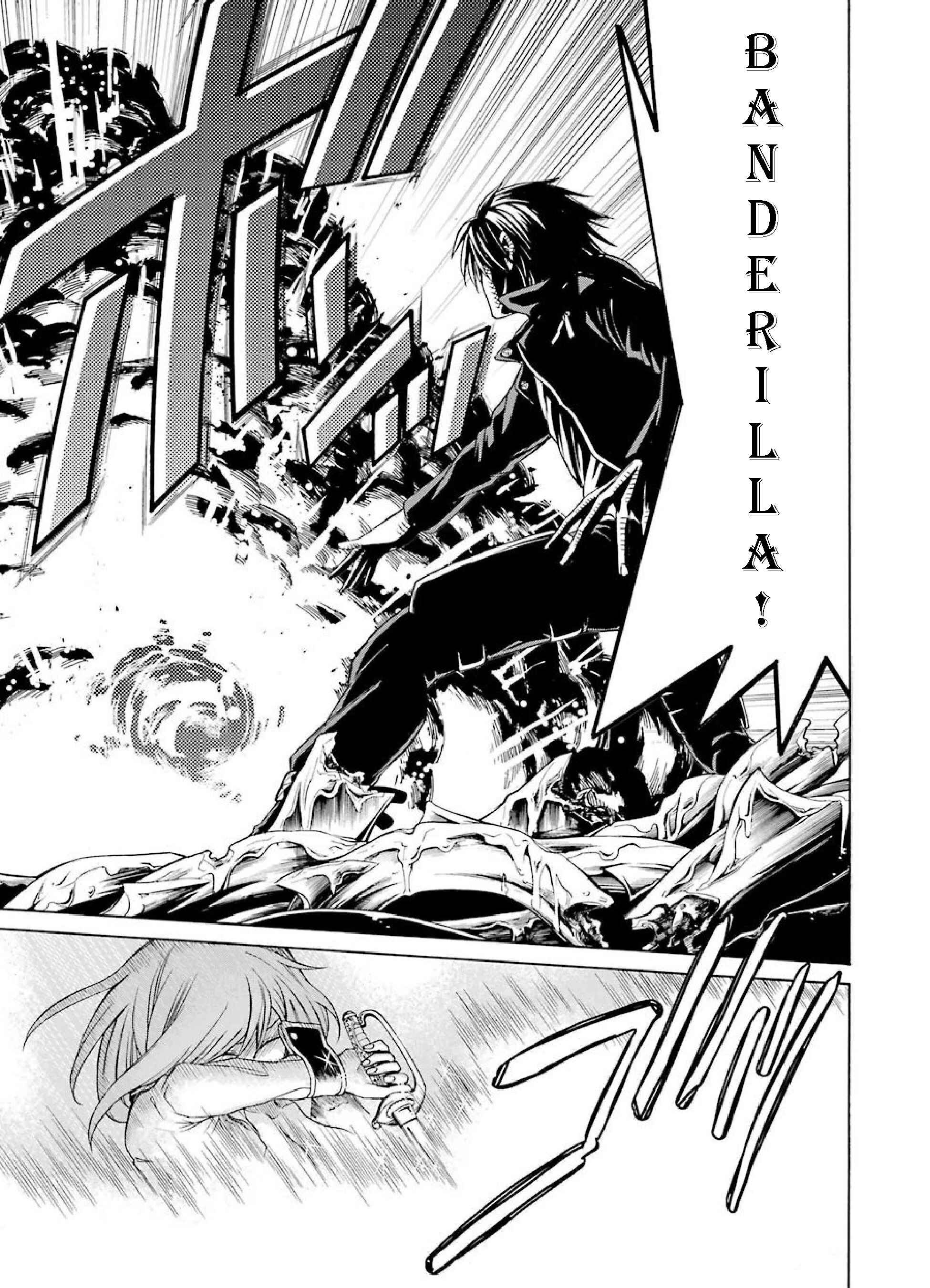 Page 29 Chapter 3 Majo no Geboku to Maou no Tsuno