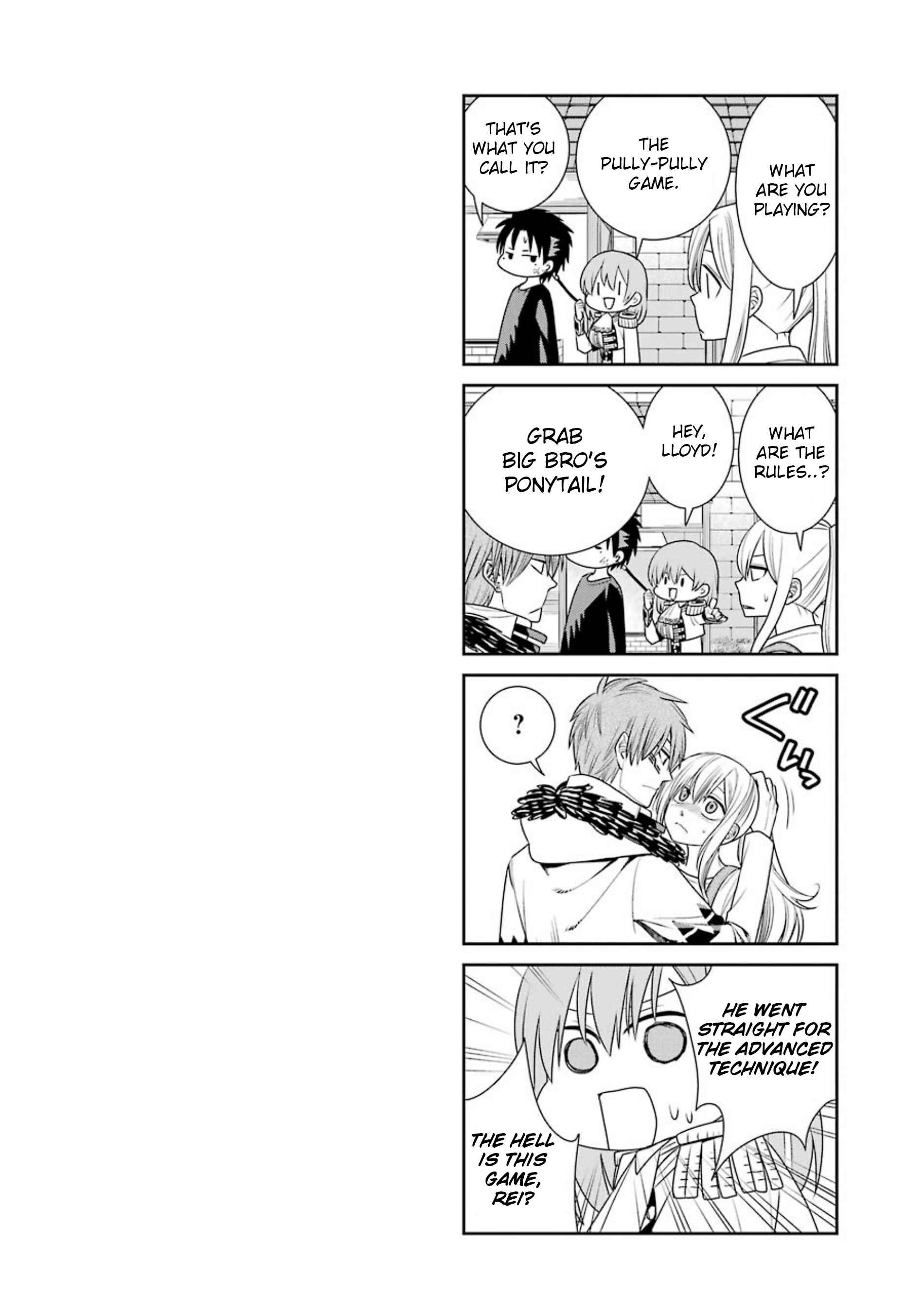 Page 24 Chapter 57 Majo no Geboku to Maou no Tsuno