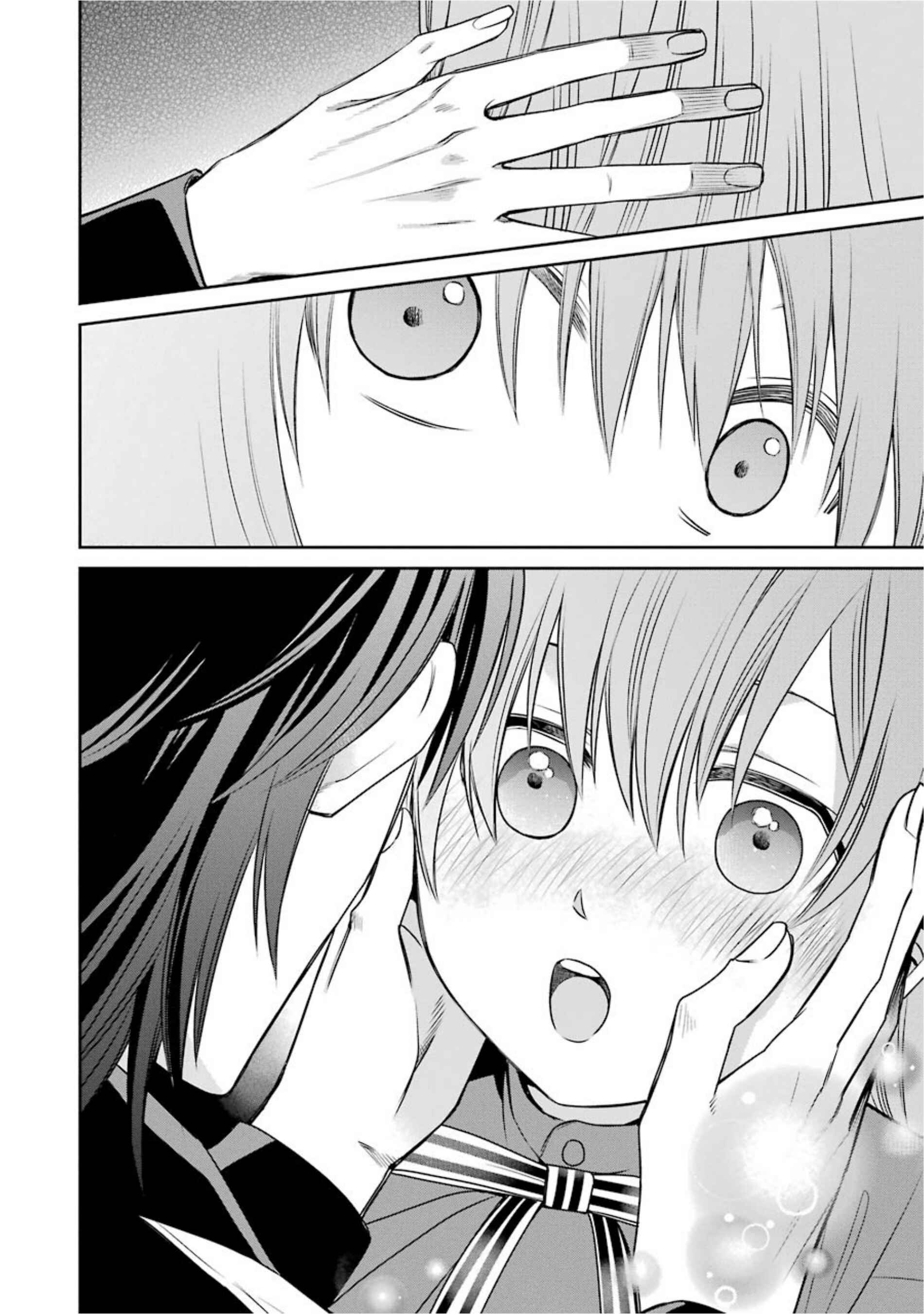 Page 4 Chapter 69 Majo no Geboku to Maou no Tsuno