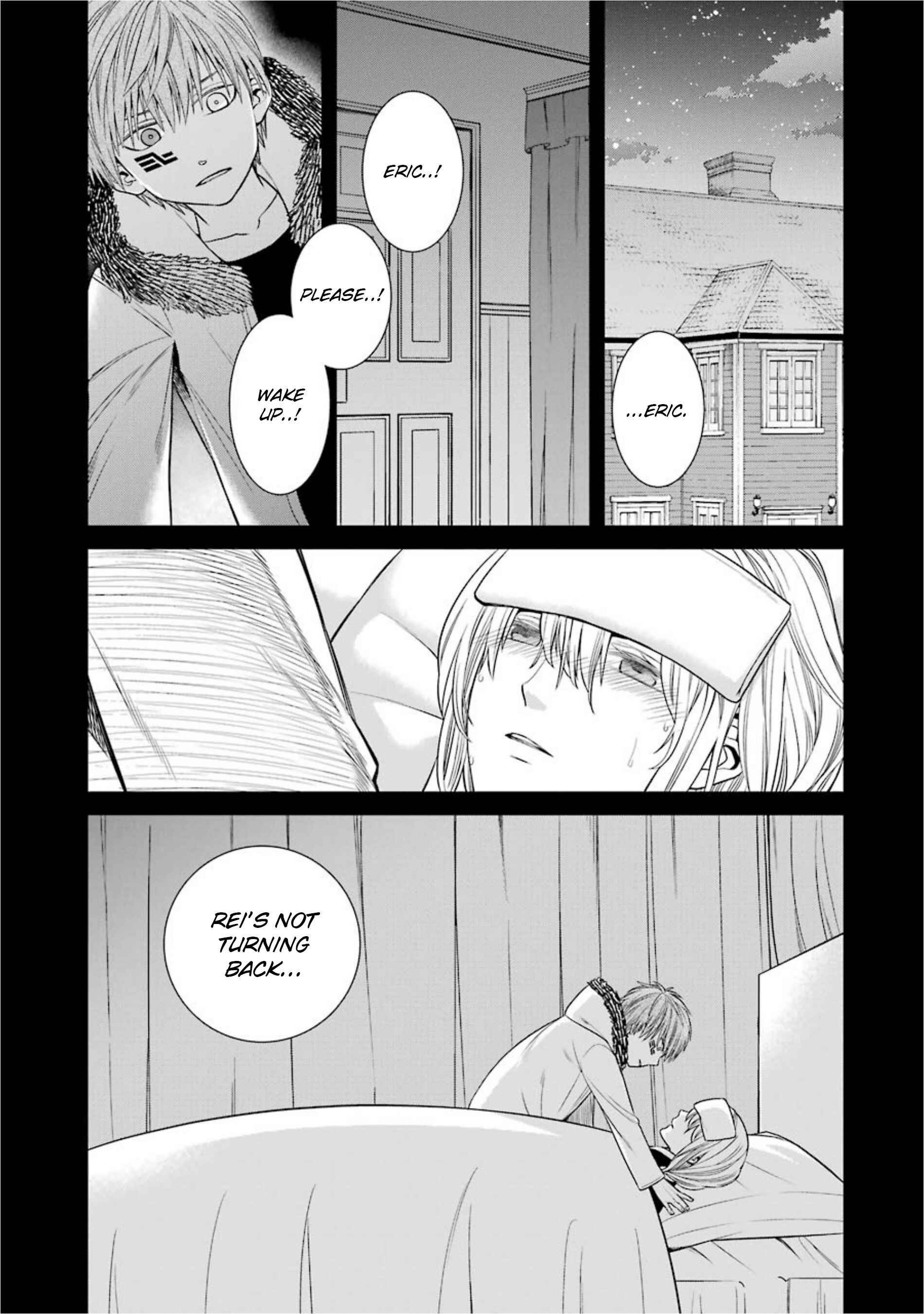 Page 13 Chapter 59 Majo no Geboku to Maou no Tsuno