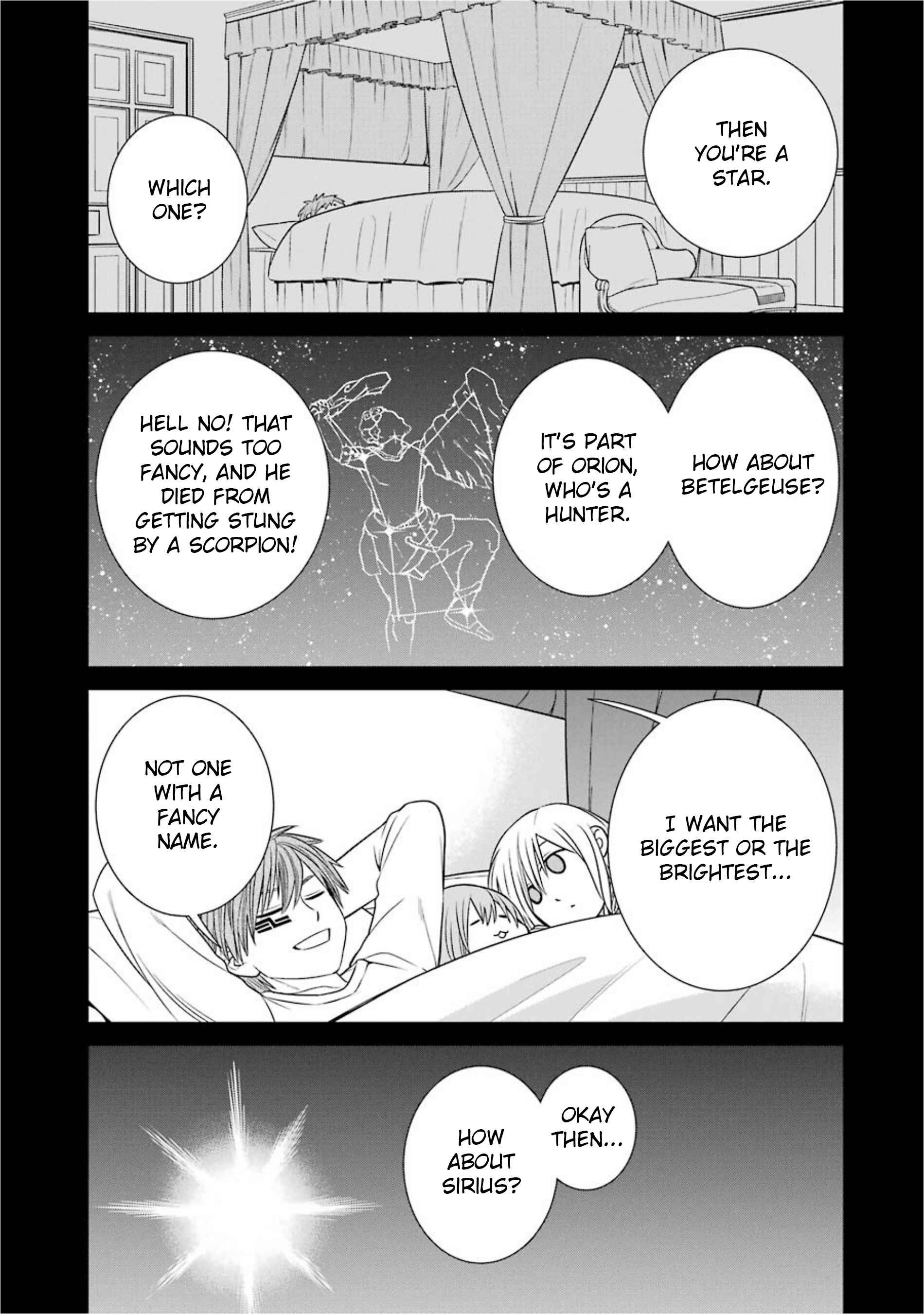 Page 5 Chapter 59 Majo no Geboku to Maou no Tsuno
