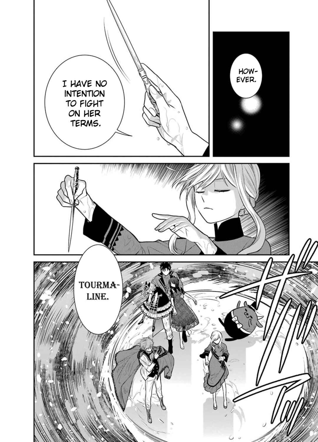 Page 12 Chapter 85 Majo no Geboku to Maou no Tsuno