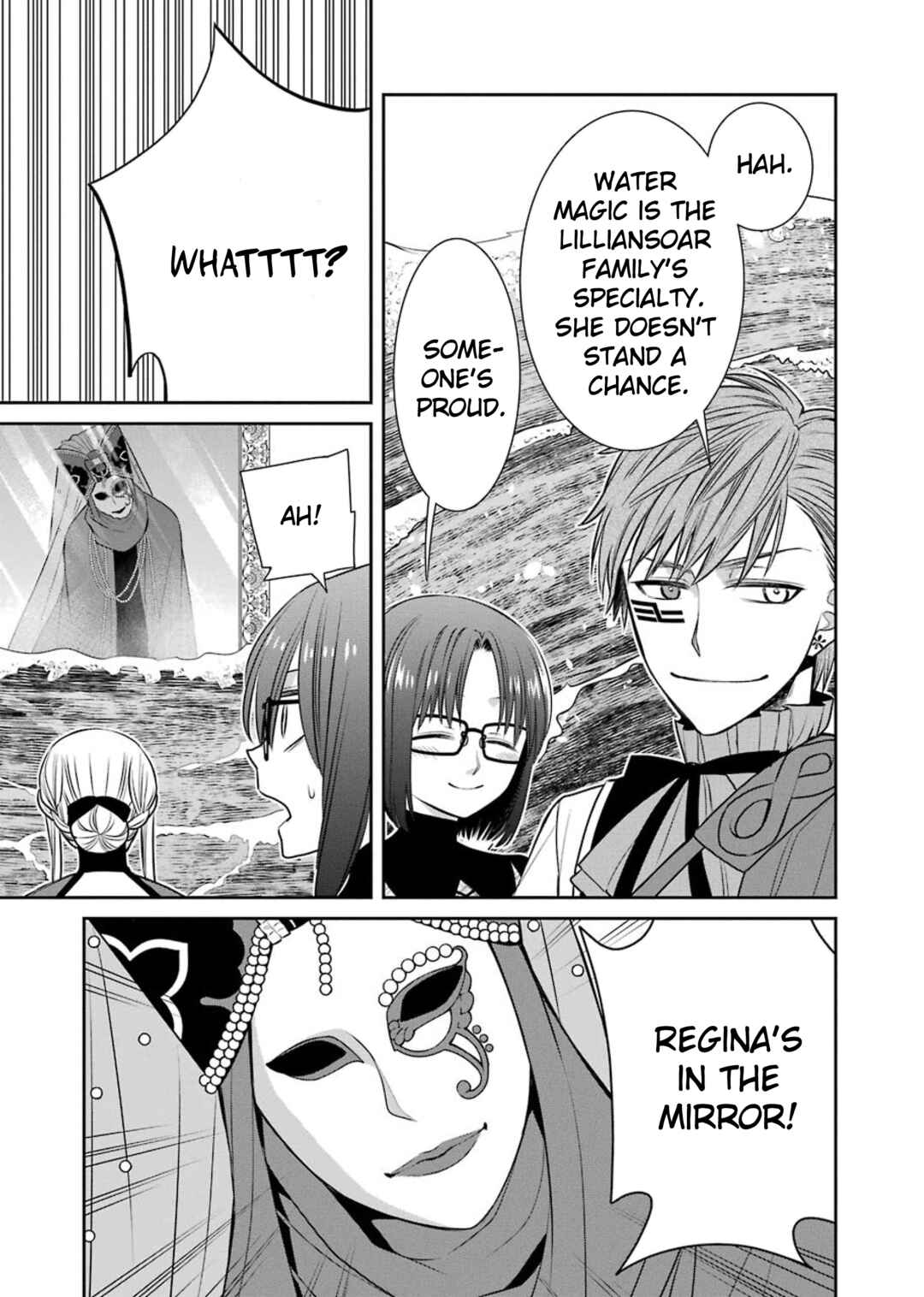 Page 13 Chapter 85 Majo no Geboku to Maou no Tsuno