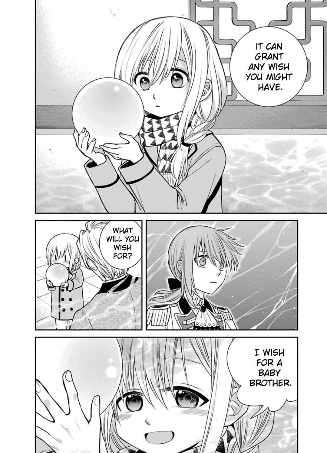 Page 24 Chapter 85 Majo no Geboku to Maou no Tsuno
