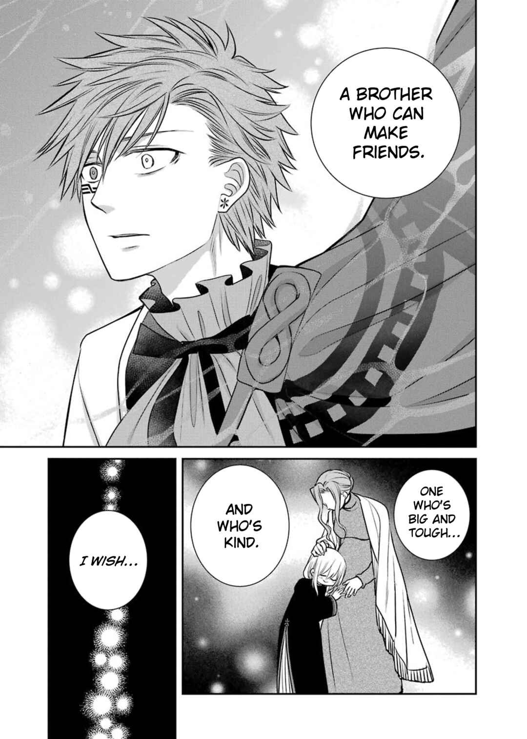 Page 27 Chapter 85 Majo no Geboku to Maou no Tsuno