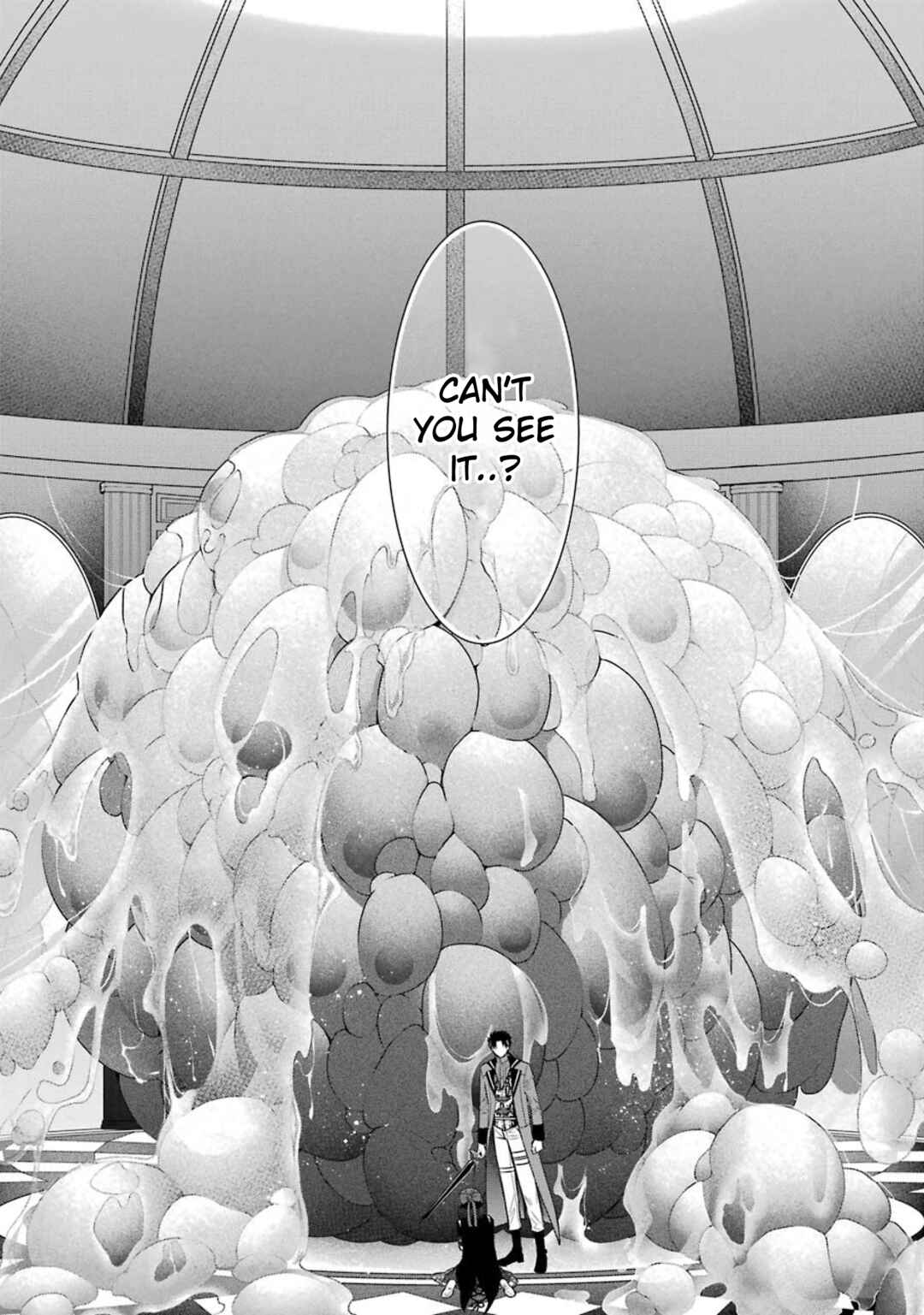 Page 38 Chapter 85 Majo no Geboku to Maou no Tsuno