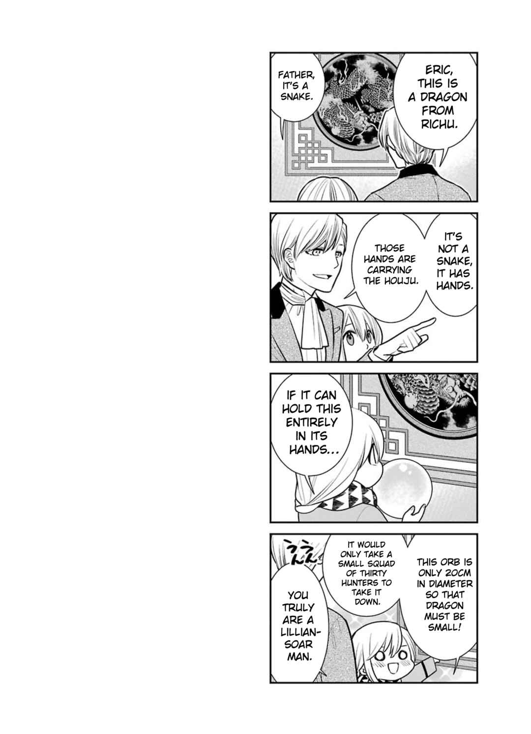 Page 40 Chapter 85 Majo no Geboku to Maou no Tsuno