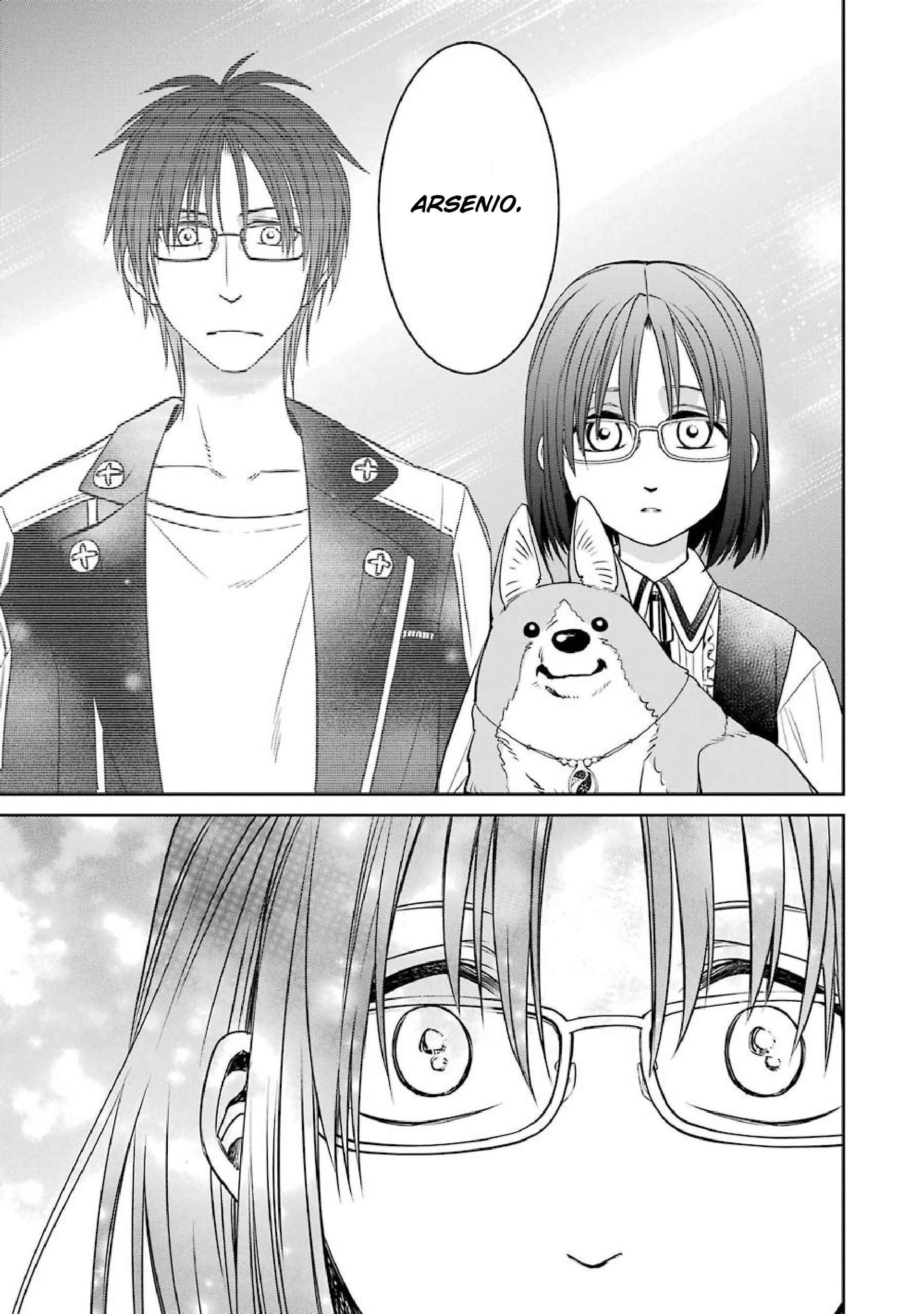 Page 21 Chapter 51 Majo no Geboku to Maou no Tsuno