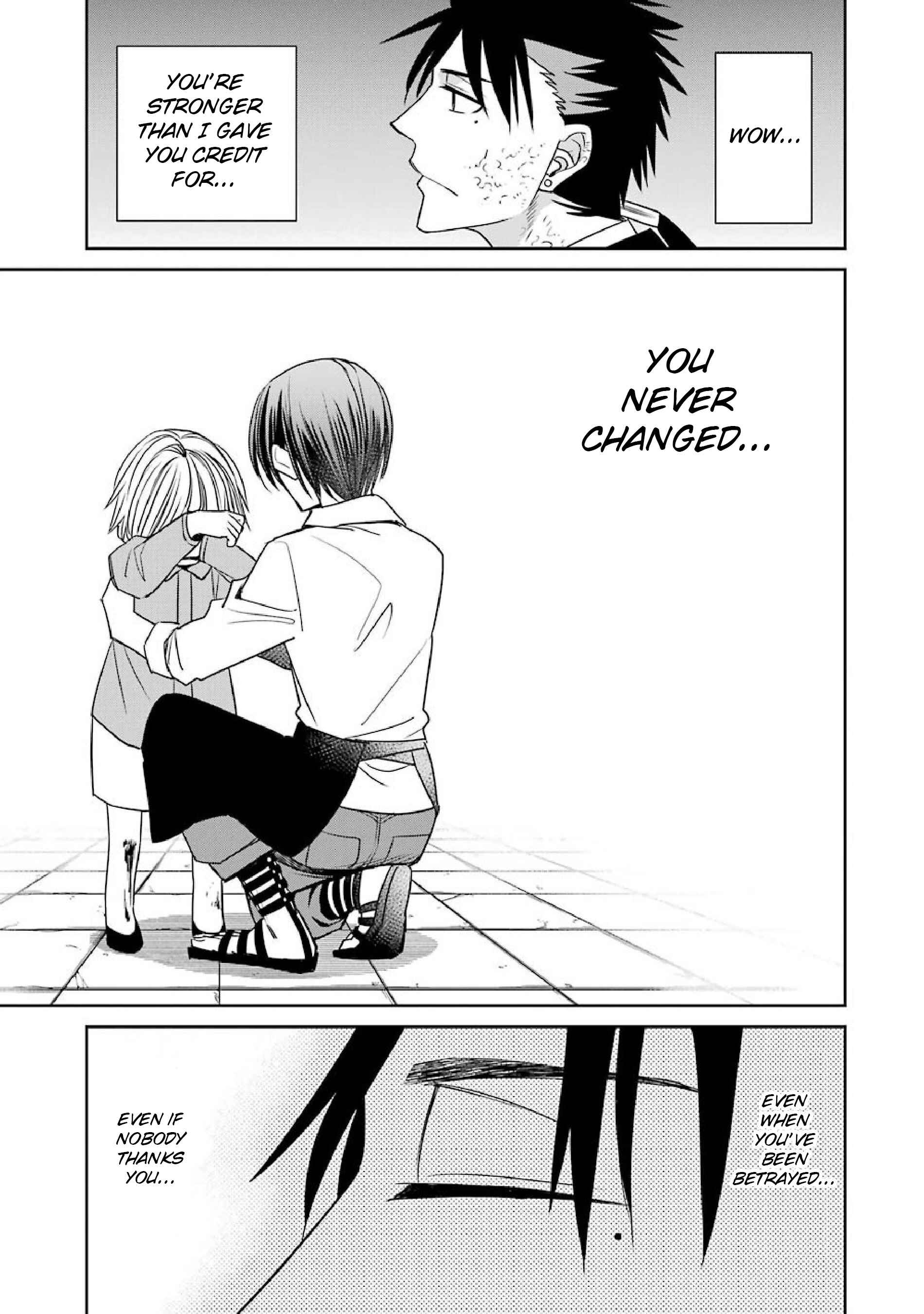 Page 9 Chapter 51 Majo no Geboku to Maou no Tsuno