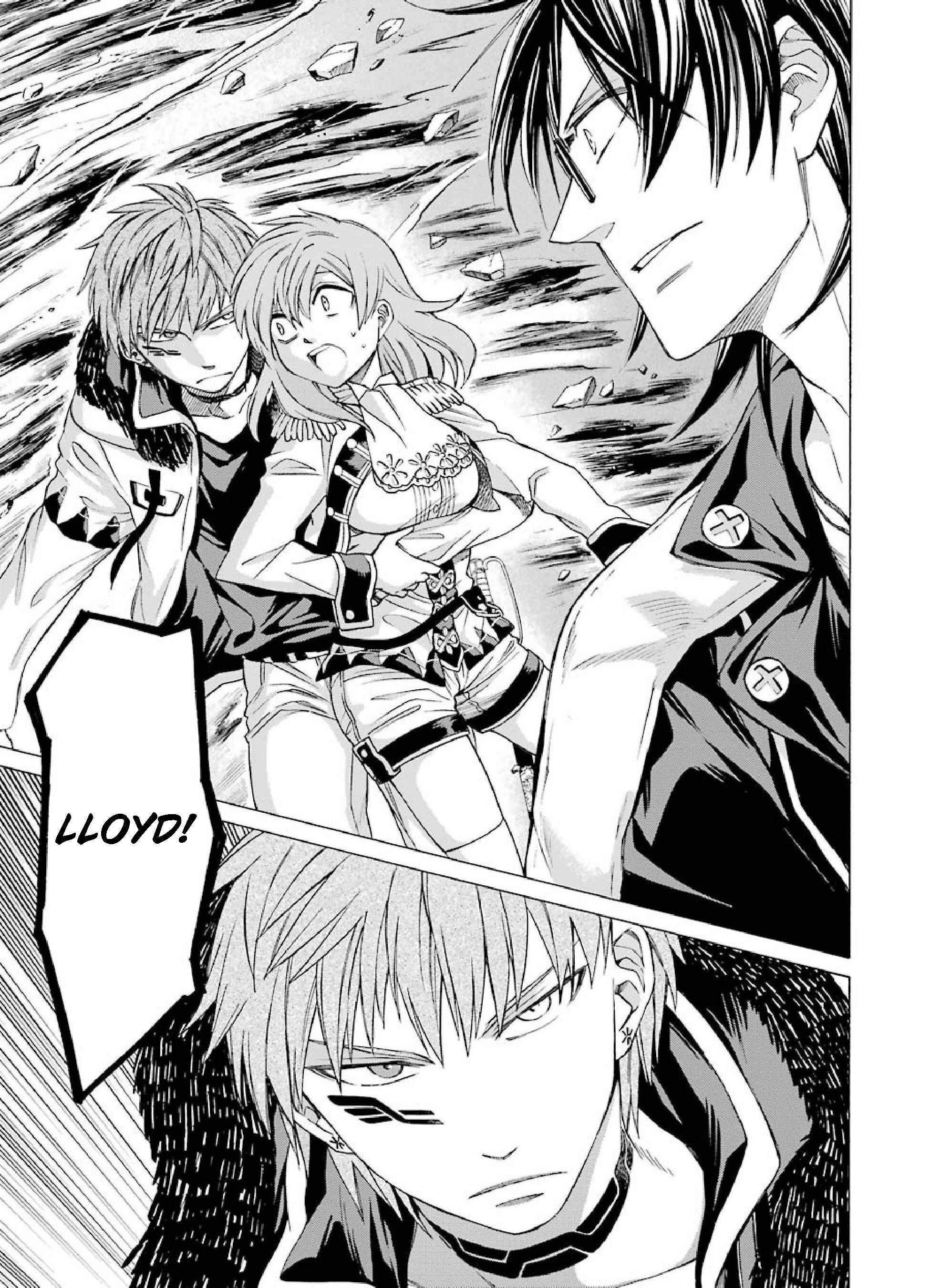 Page 21 Chapter 4 Majo no Geboku to Maou no Tsuno