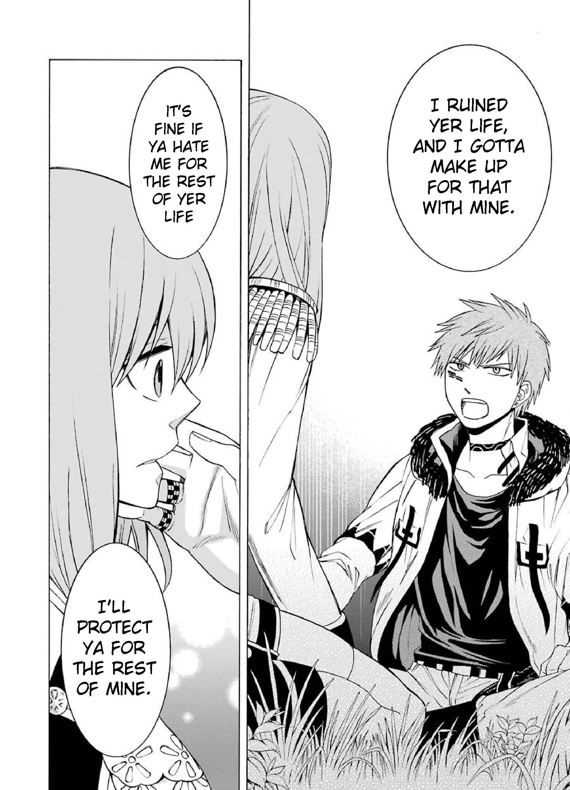 Page 30 Chapter 4 Majo no Geboku to Maou no Tsuno