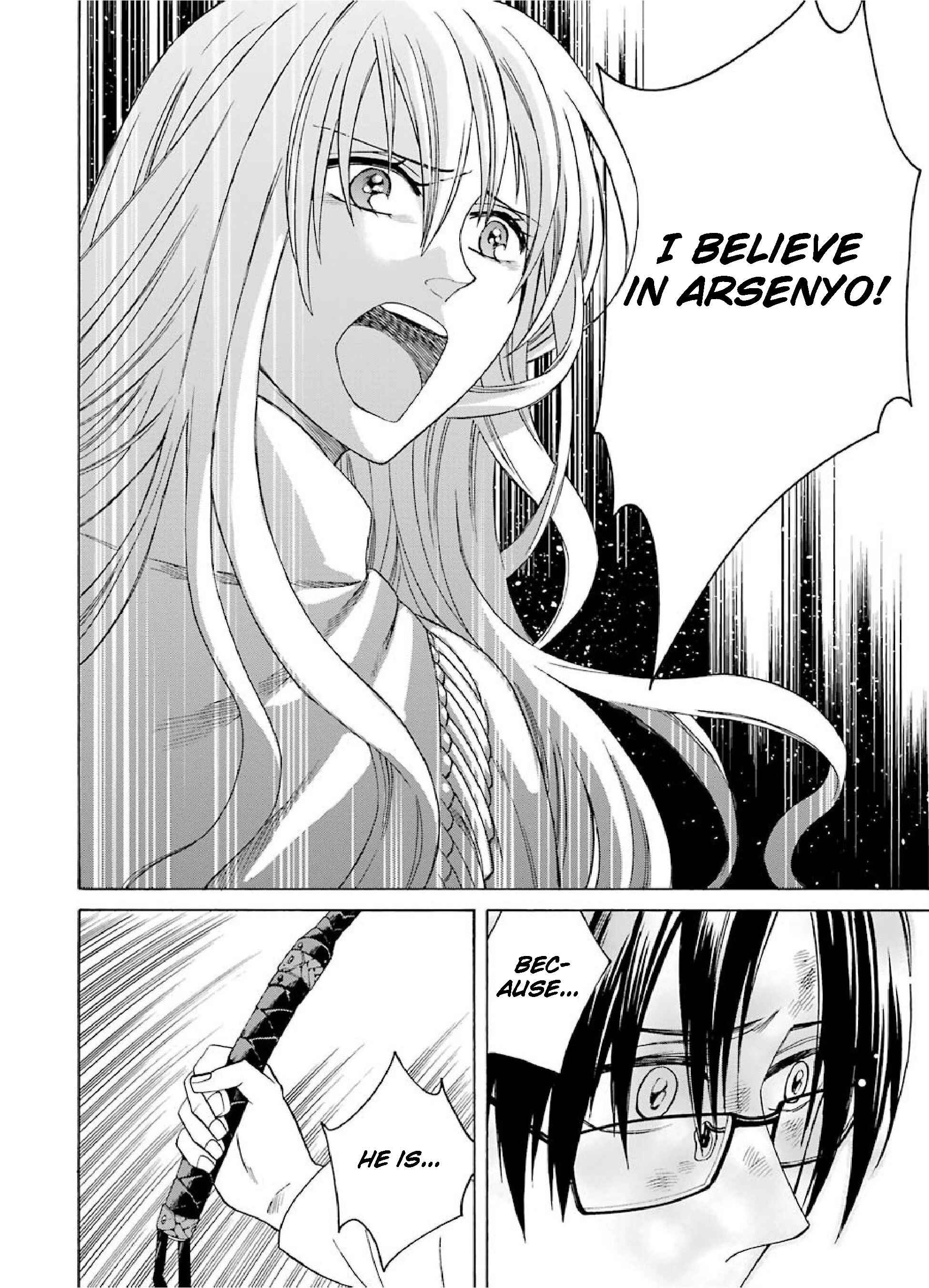 Page 18 Chapter 24 Majo no Geboku to Maou no Tsuno
