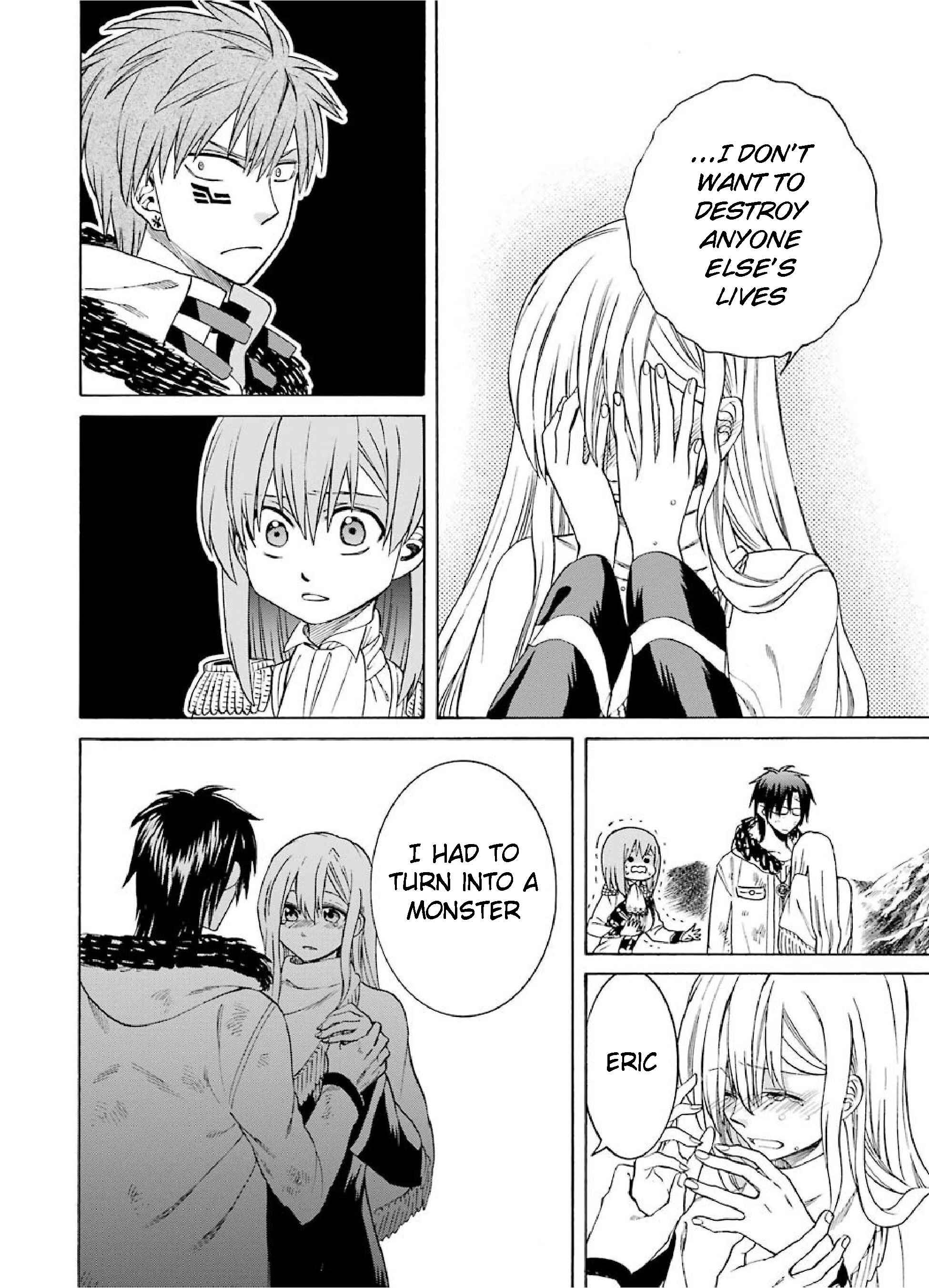 Page 26 Chapter 24 Majo no Geboku to Maou no Tsuno