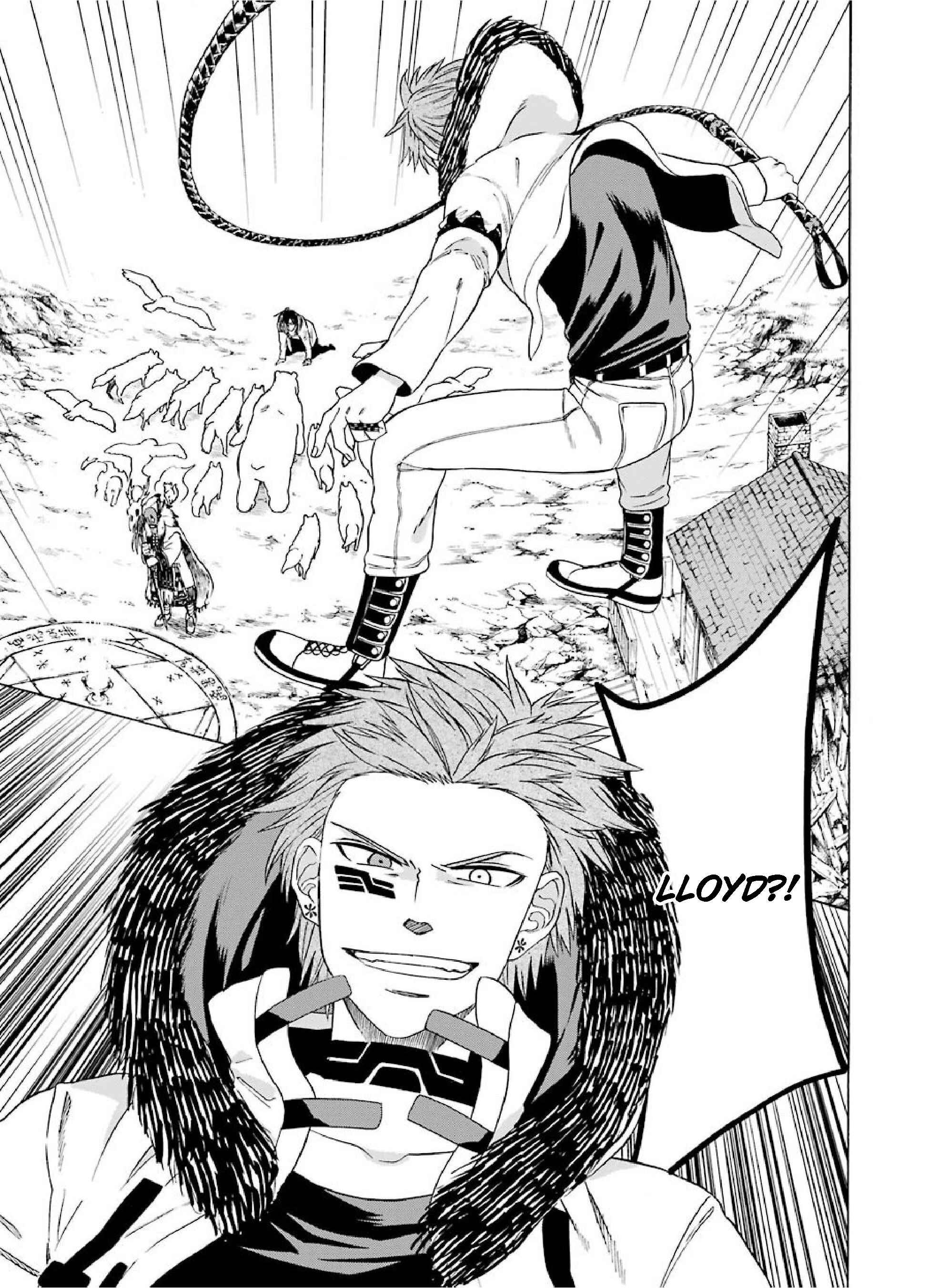 Page 5 Chapter 24 Majo no Geboku to Maou no Tsuno