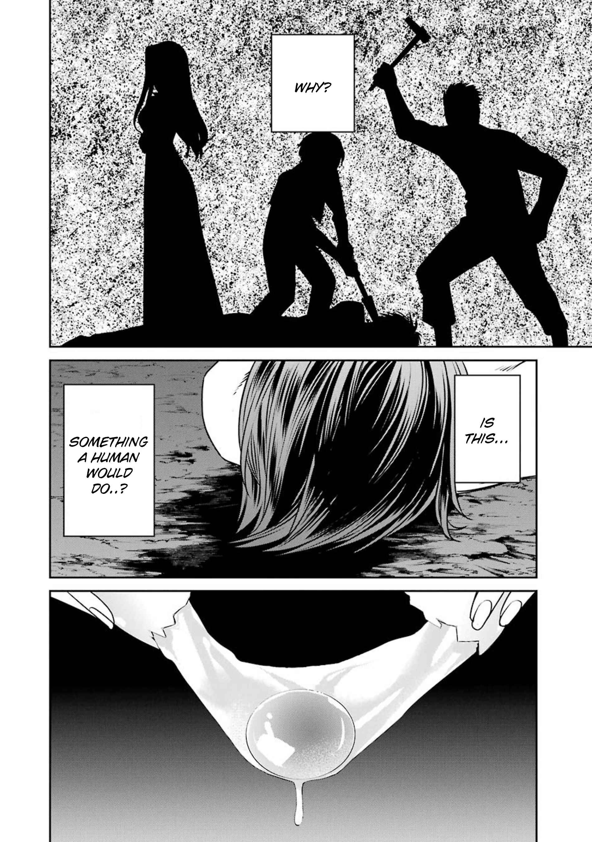 Page 16 Chapter 62 Majo no Geboku to Maou no Tsuno