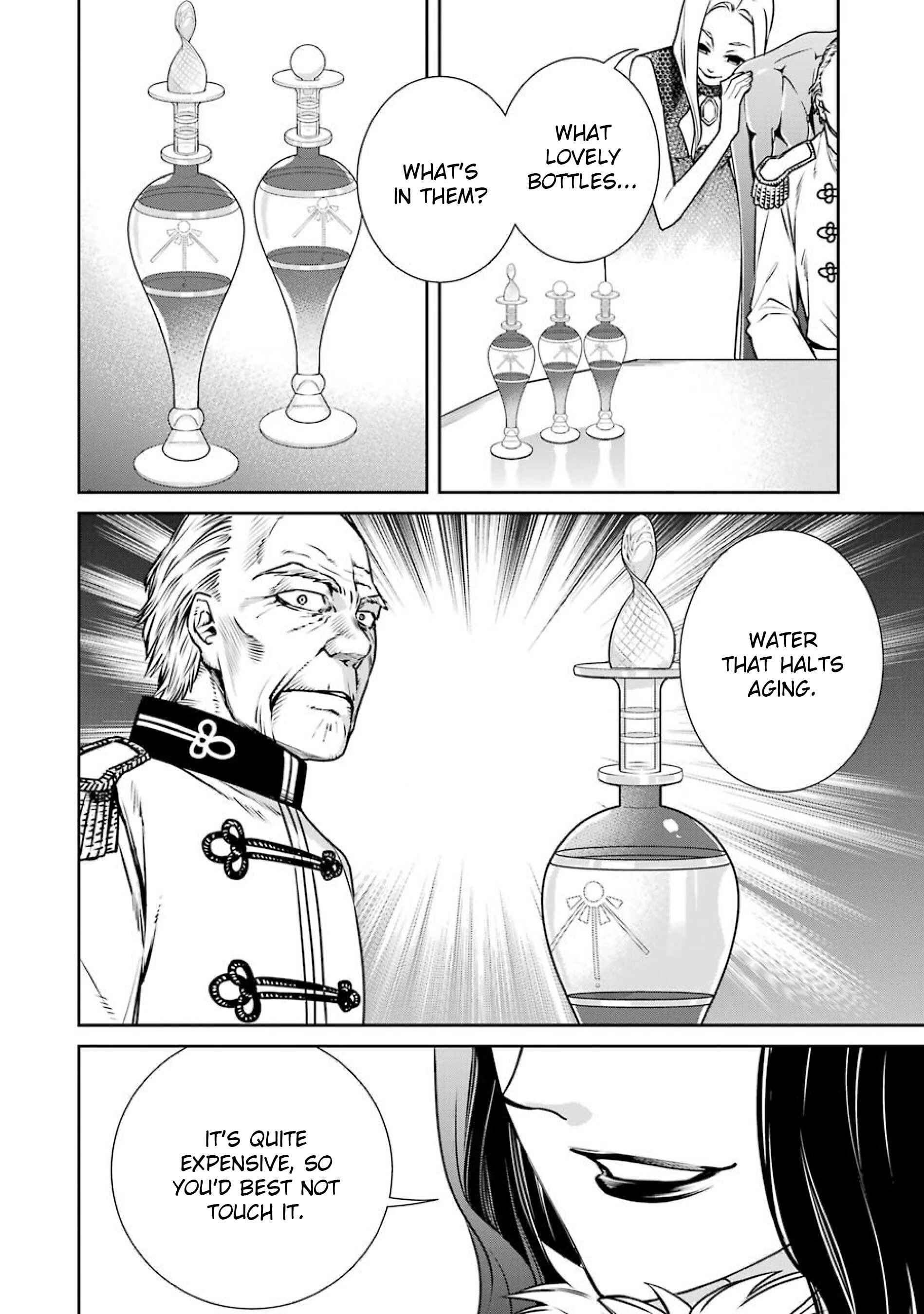 Page 18 Chapter 62 Majo no Geboku to Maou no Tsuno