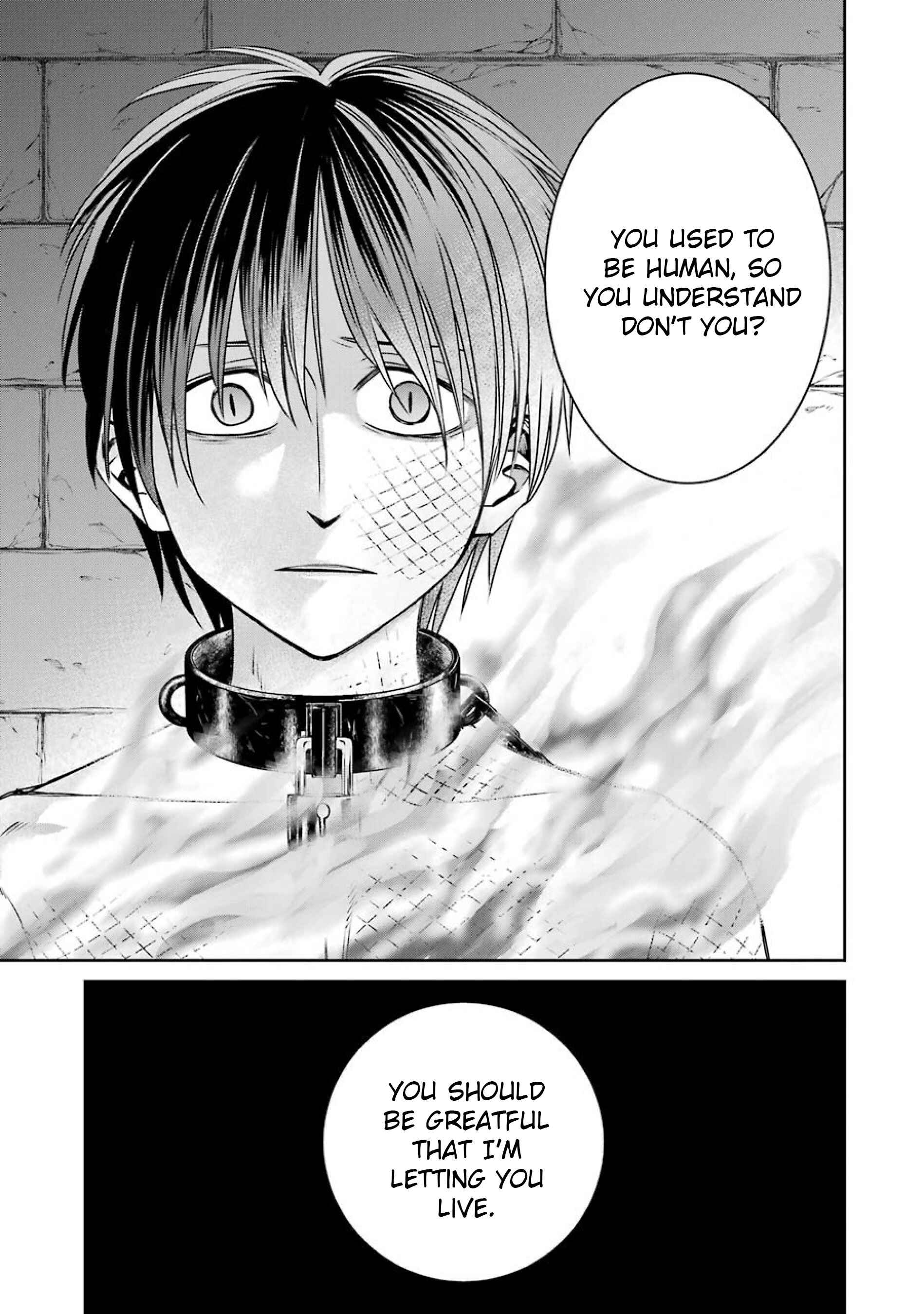 Page 25 Chapter 62 Majo no Geboku to Maou no Tsuno