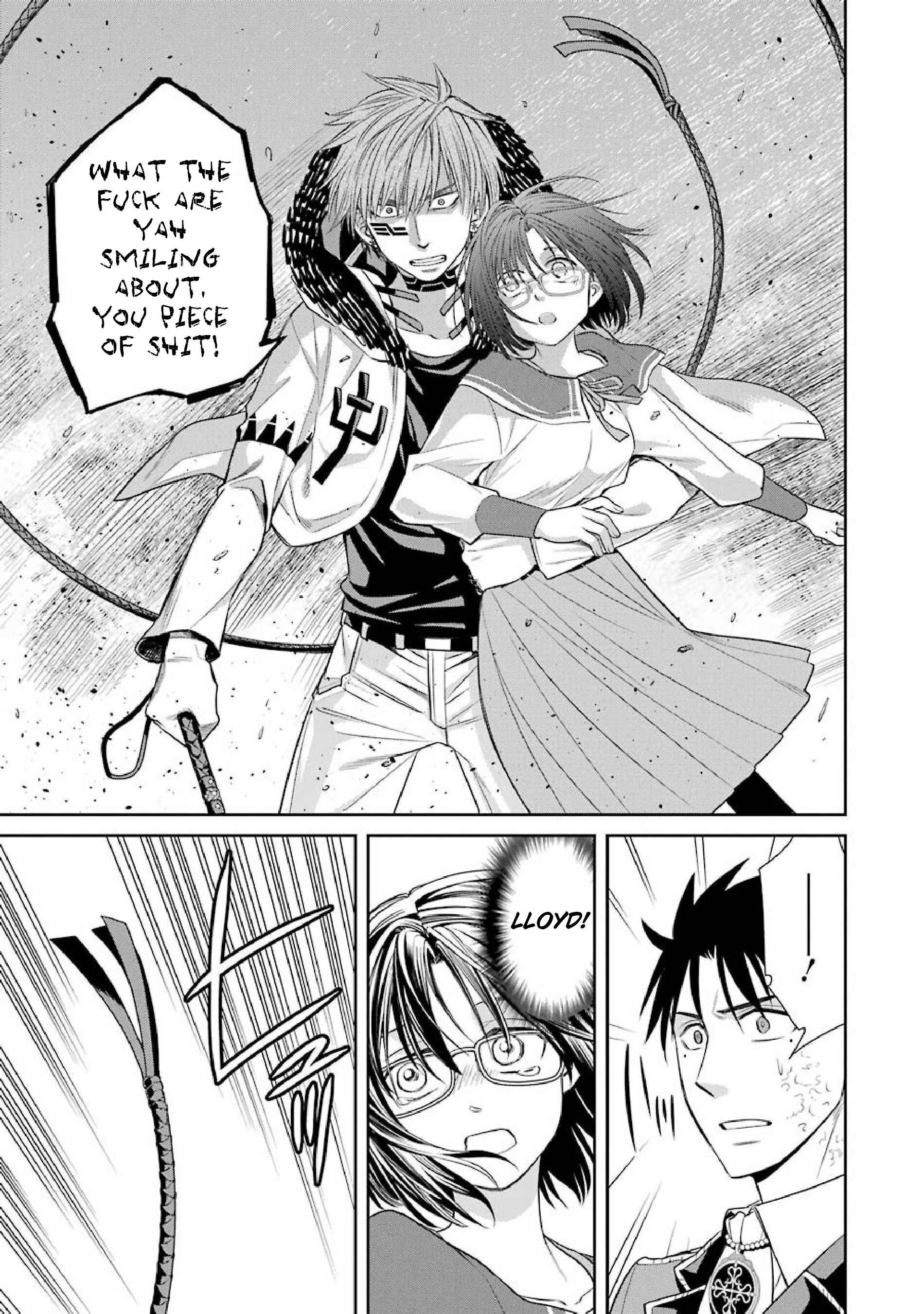 Page 25 Chapter 48 Majo no Geboku to Maou no Tsuno