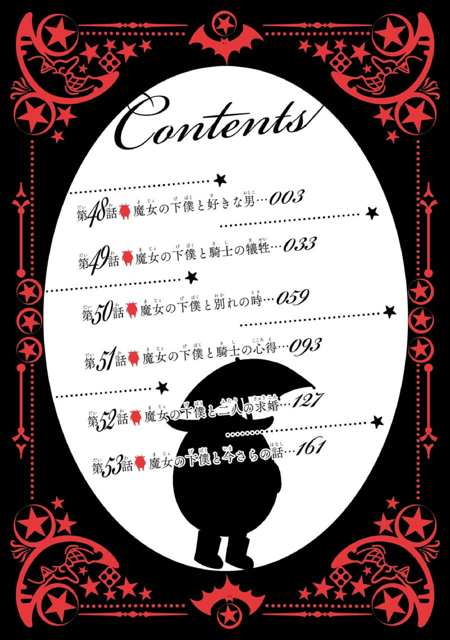 Page 4 Chapter 48 Majo no Geboku to Maou no Tsuno