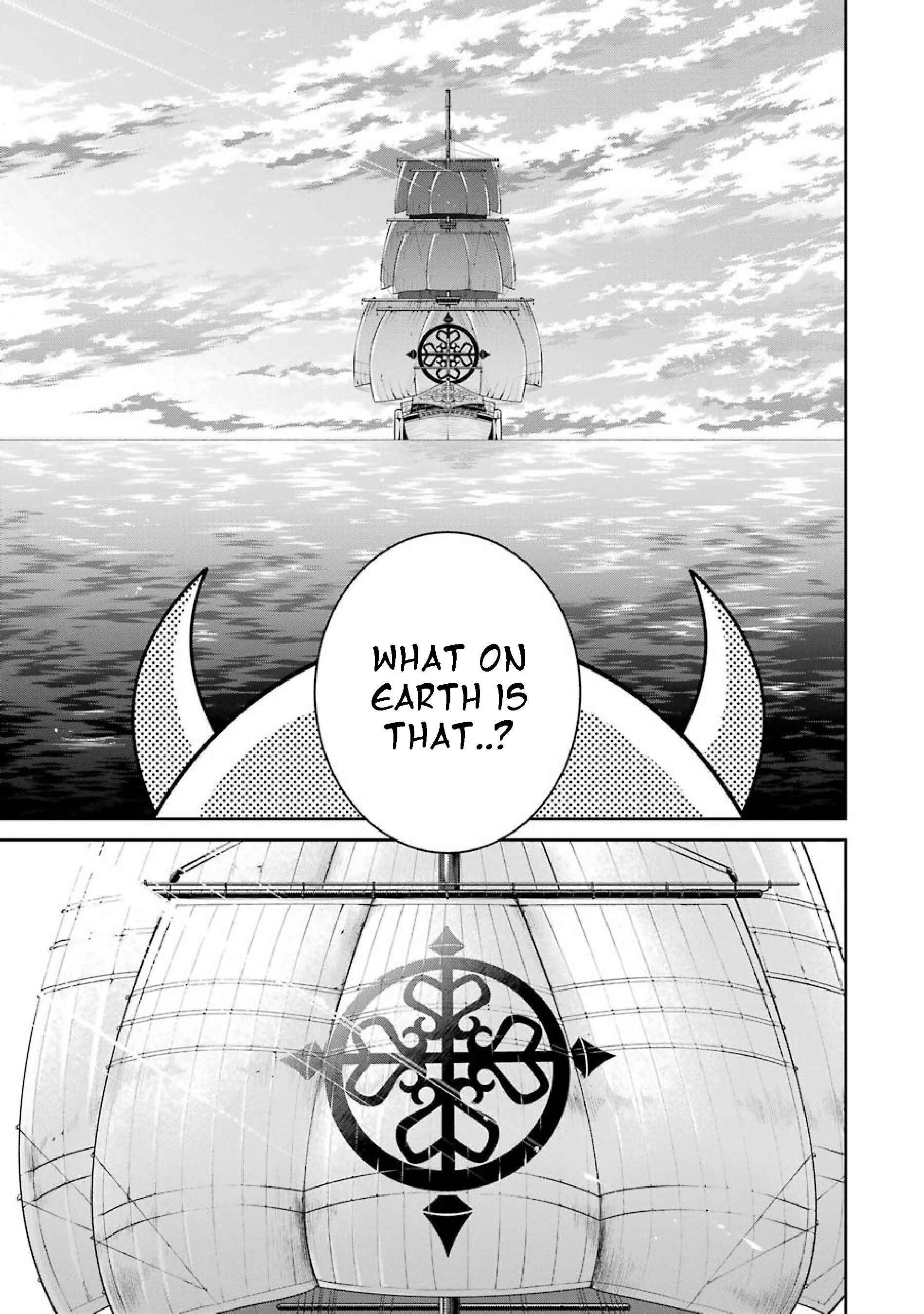 Page 31 Chapter 35 Majo no Geboku to Maou no Tsuno