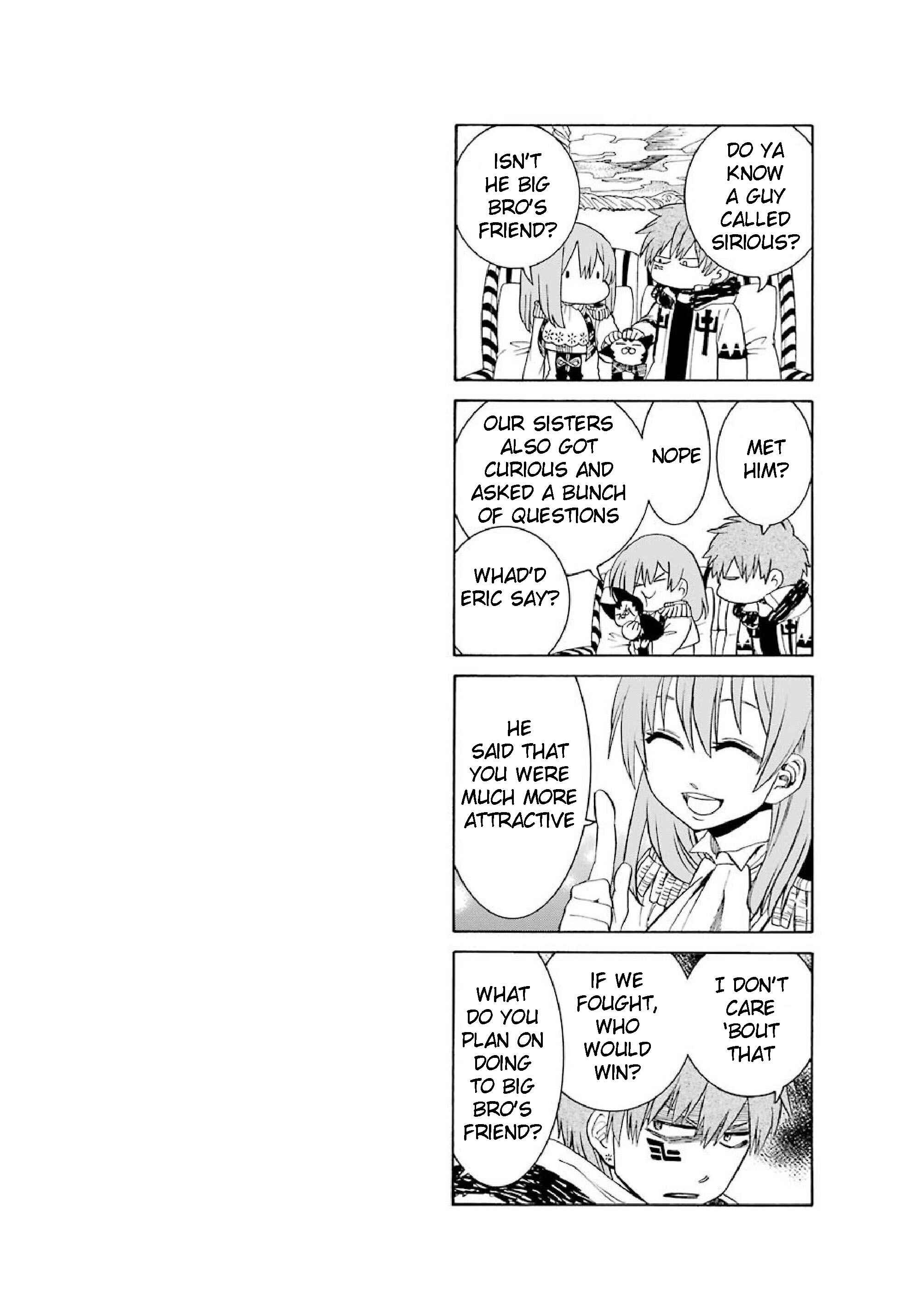 Page 26 Chapter 14 Majo no Geboku to Maou no Tsuno