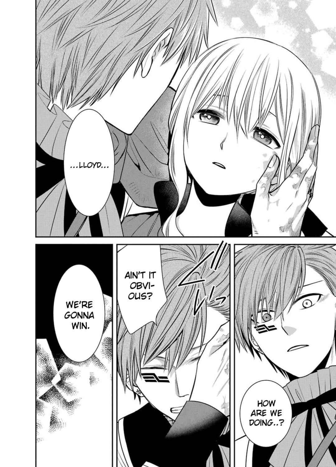 Page 37 Chapter 86 Majo no Geboku to Maou no Tsuno