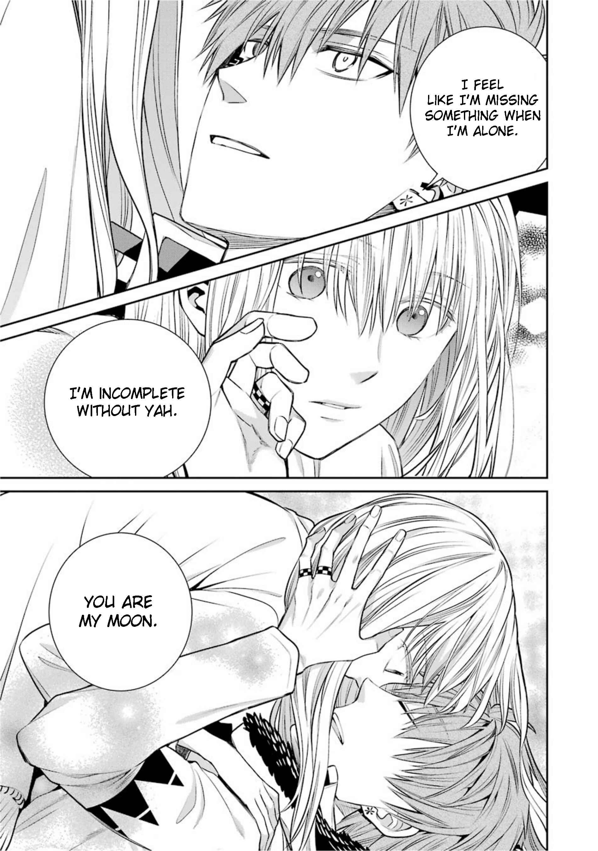 Page 16 Chapter 70 Majo no Geboku to Maou no Tsuno