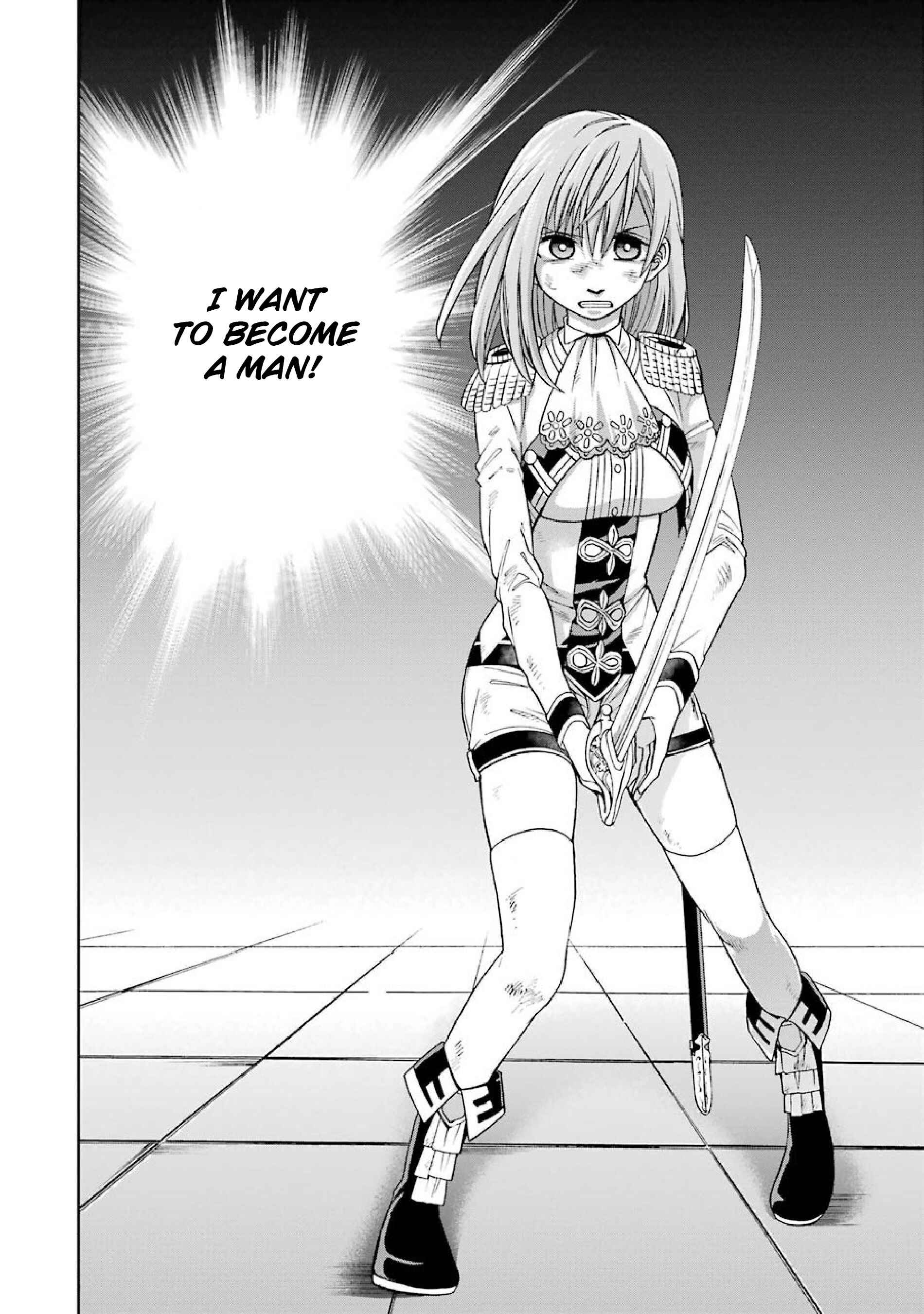 Page 10 Chapter 39 Majo no Geboku to Maou no Tsuno