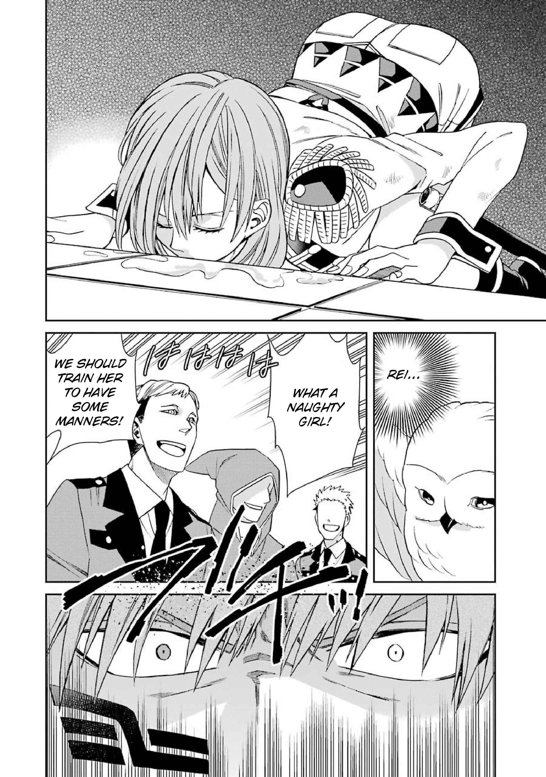 Page 20 Chapter 39 Majo no Geboku to Maou no Tsuno