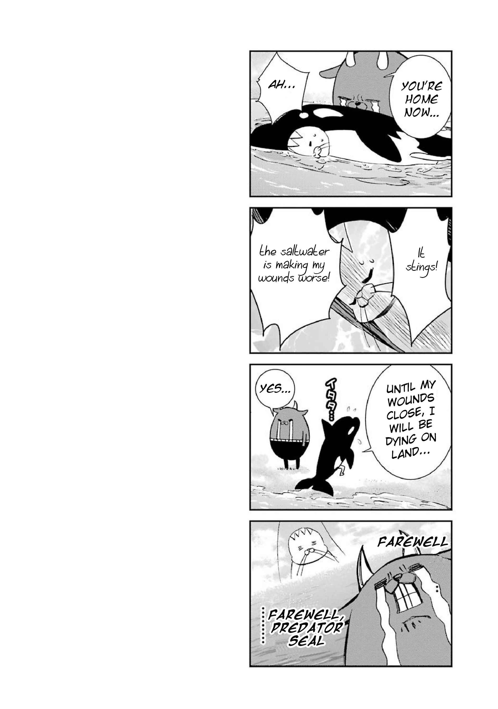 Page 30 Chapter 39 Majo no Geboku to Maou no Tsuno