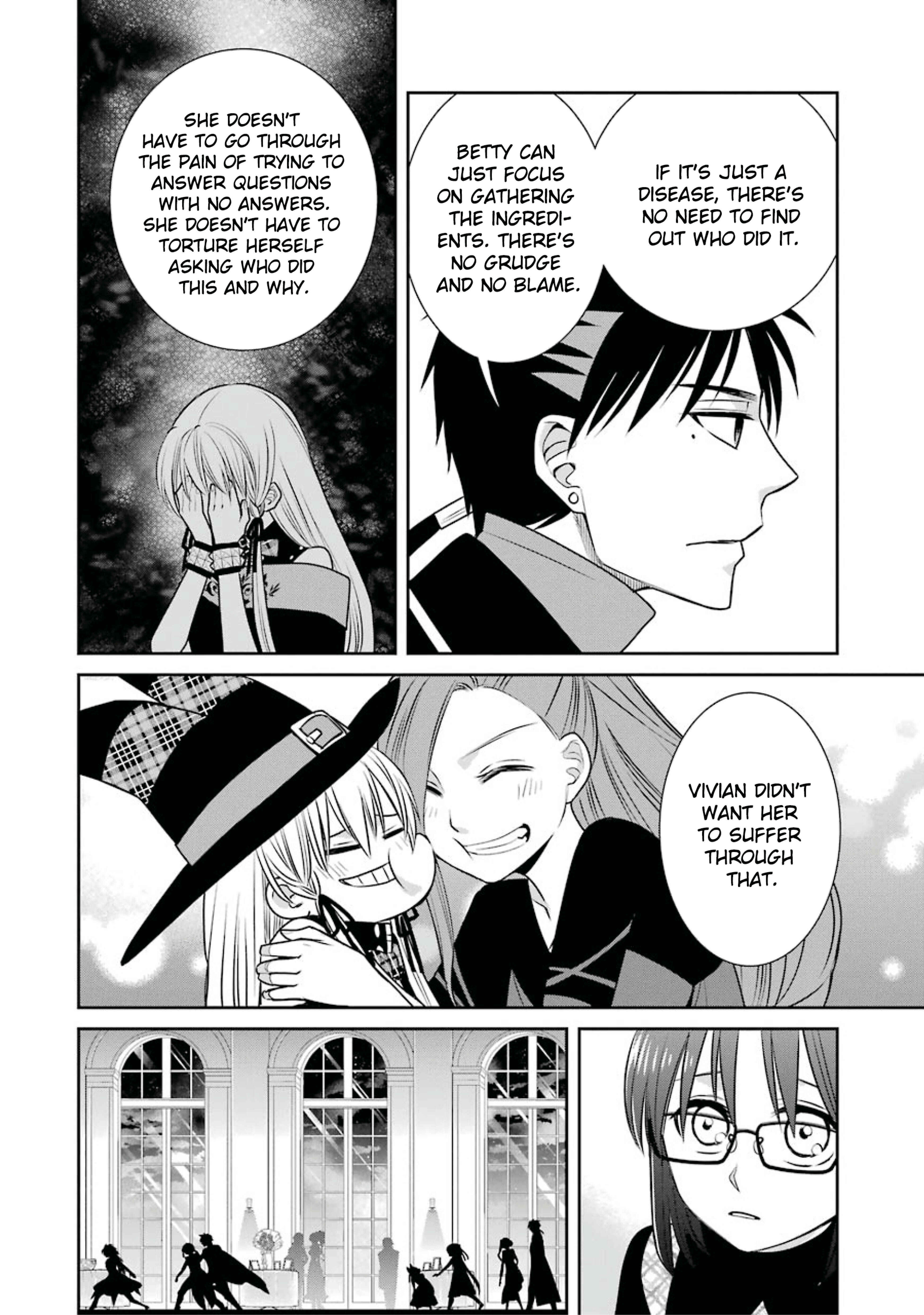 Page 16 Chapter 82 Majo no Geboku to Maou no Tsuno