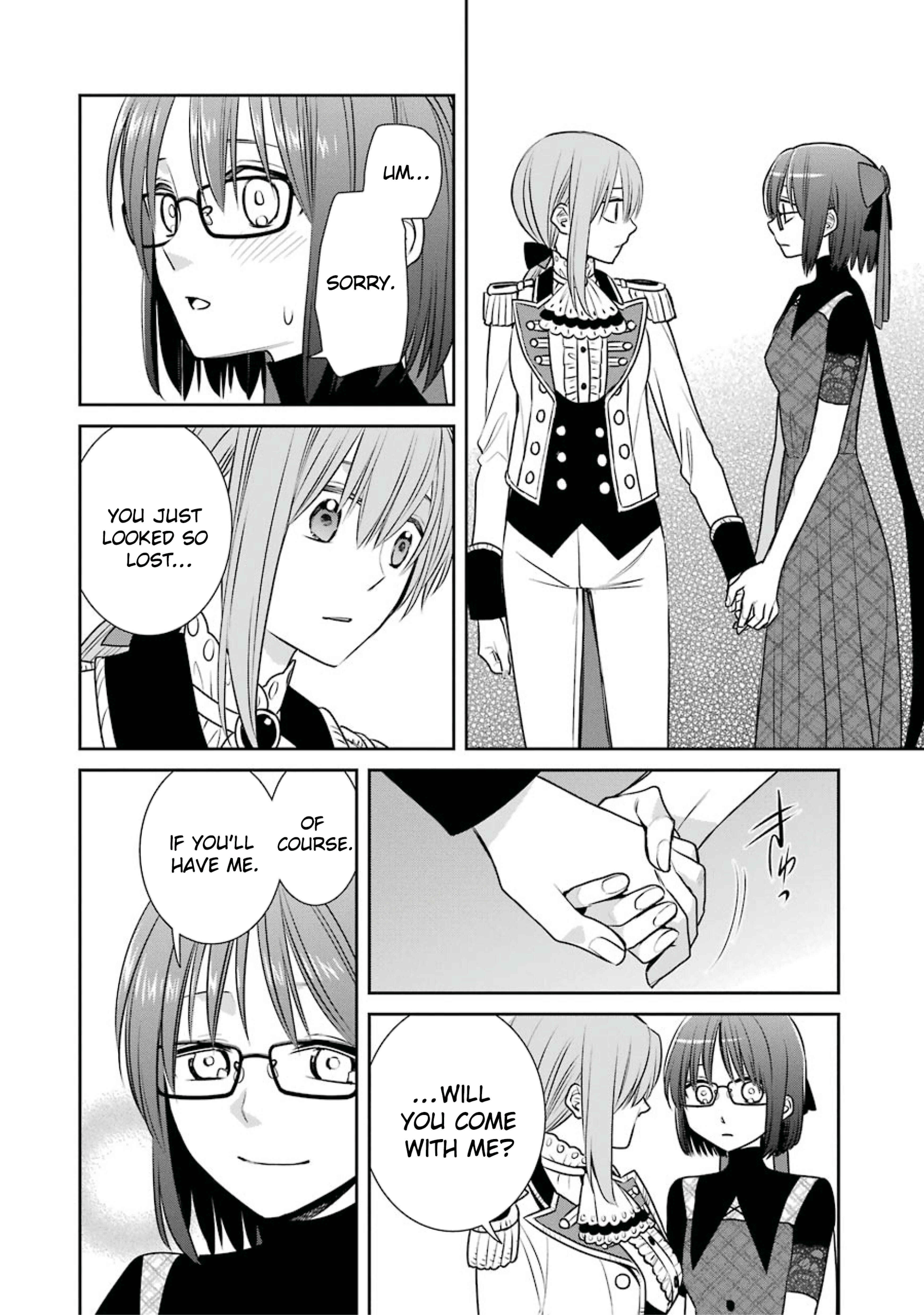 Page 20 Chapter 82 Majo no Geboku to Maou no Tsuno