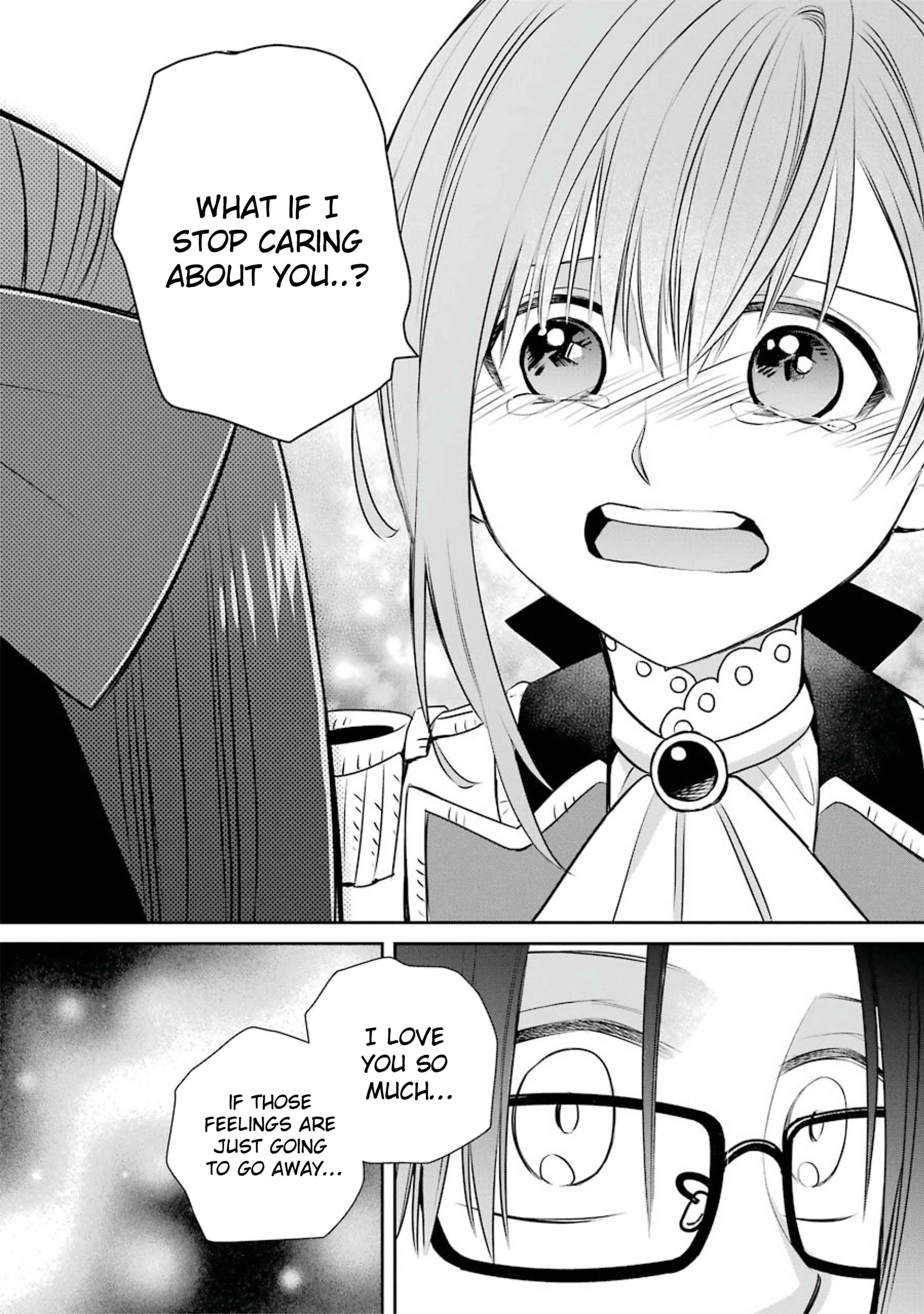 Page 24 Chapter 82 Majo no Geboku to Maou no Tsuno
