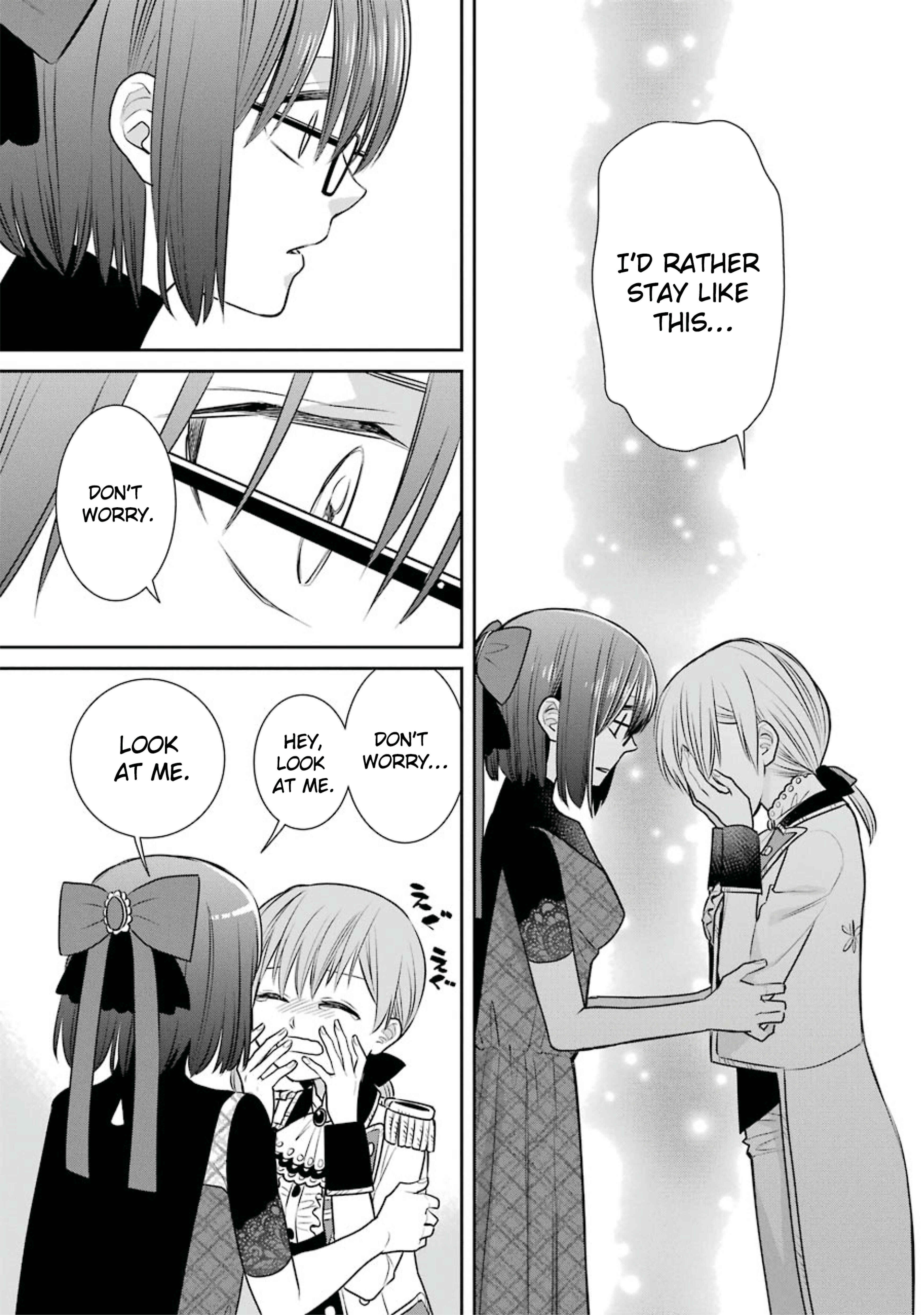 Page 25 Chapter 82 Majo no Geboku to Maou no Tsuno