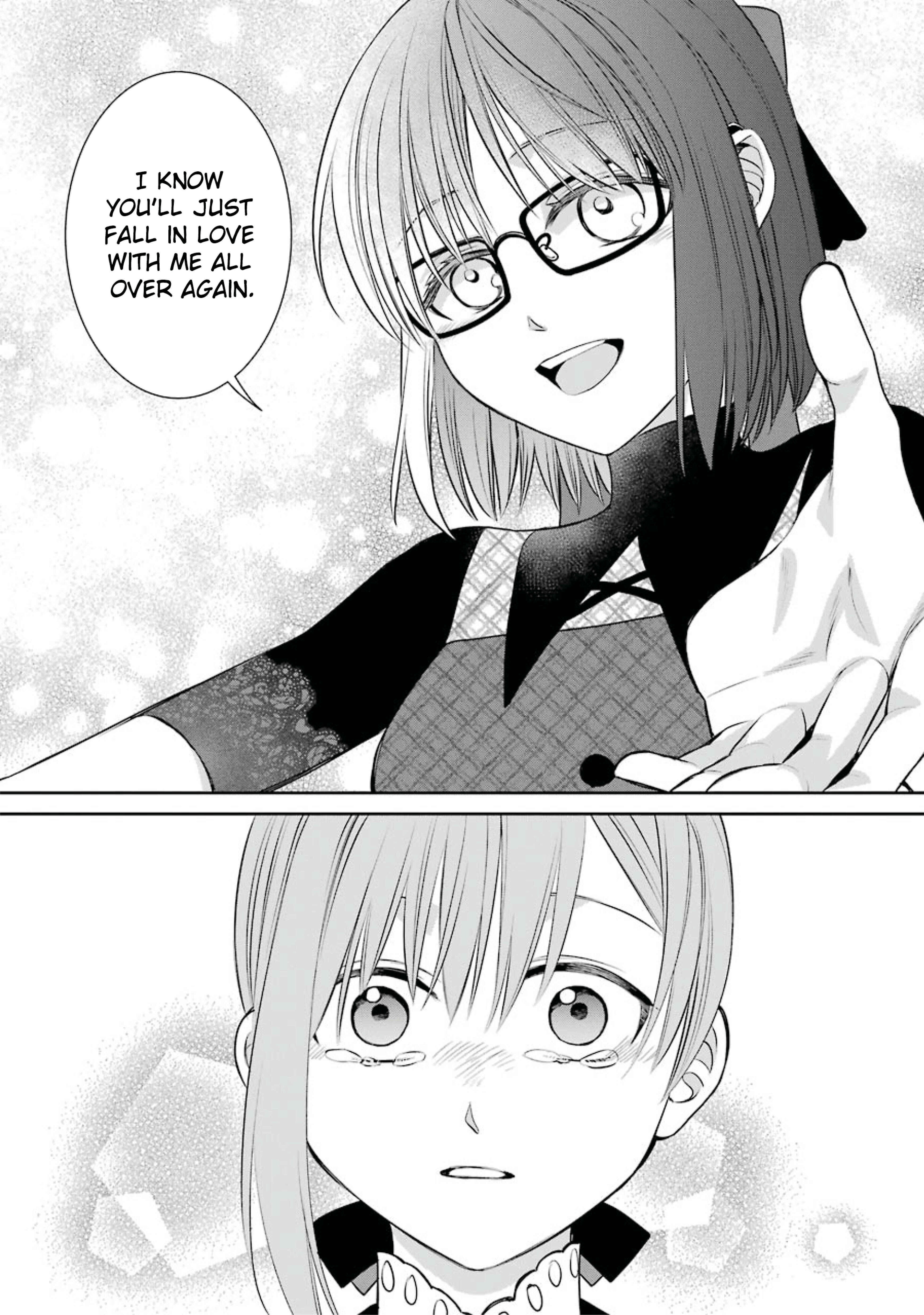 Page 27 Chapter 82 Majo no Geboku to Maou no Tsuno