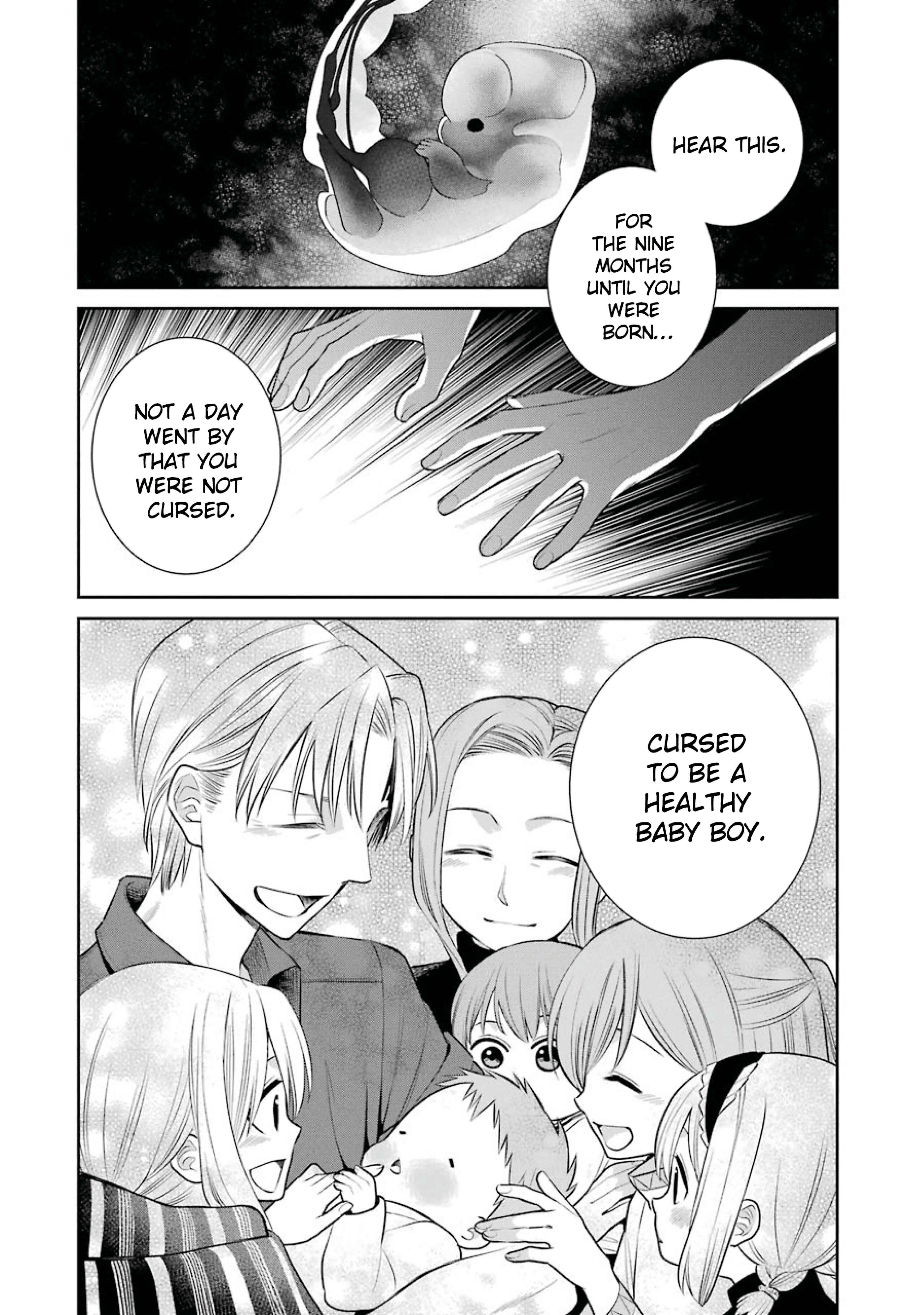 Page 36 Chapter 82 Majo no Geboku to Maou no Tsuno
