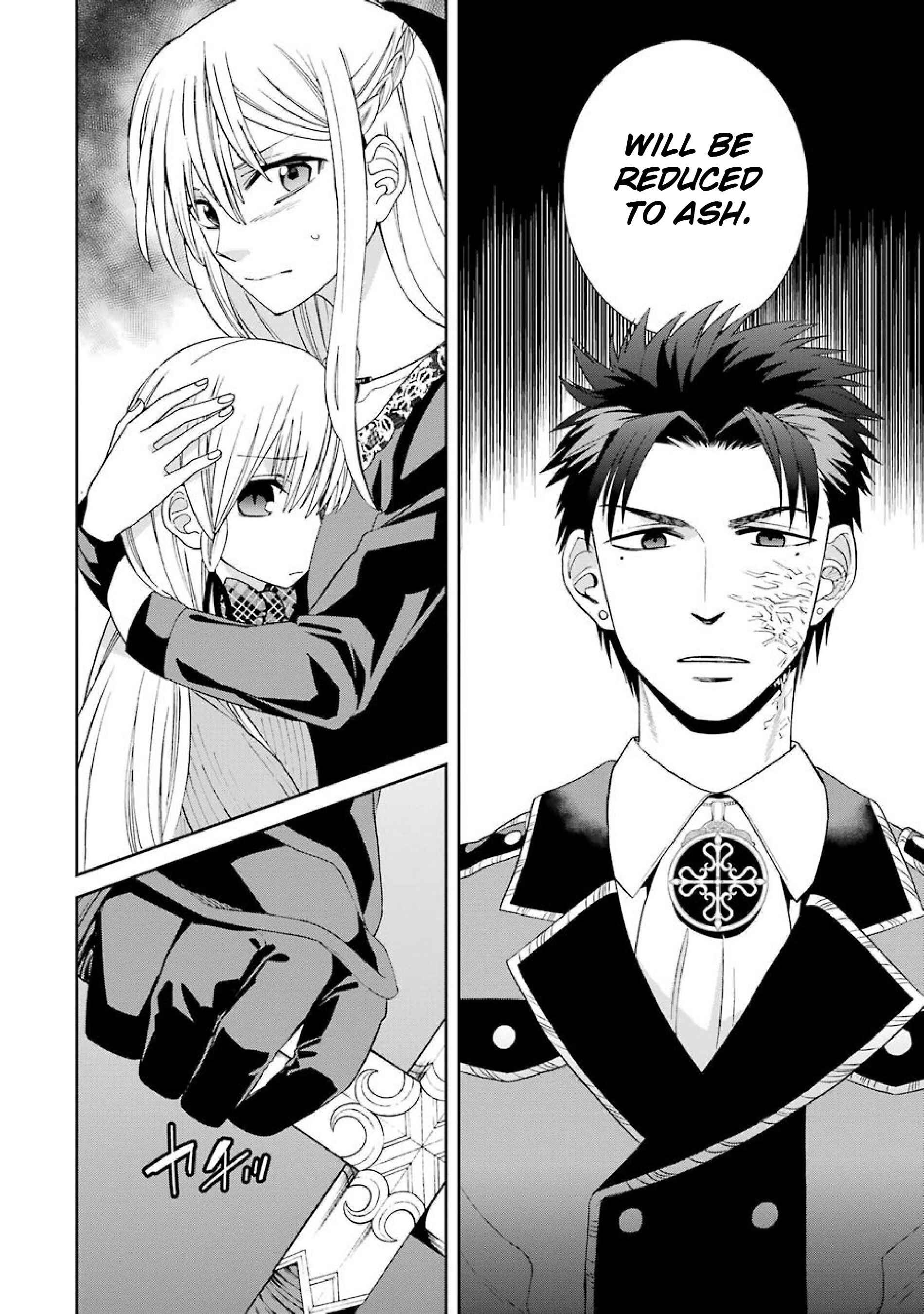 Page 10 Chapter 37 Majo no Geboku to Maou no Tsuno