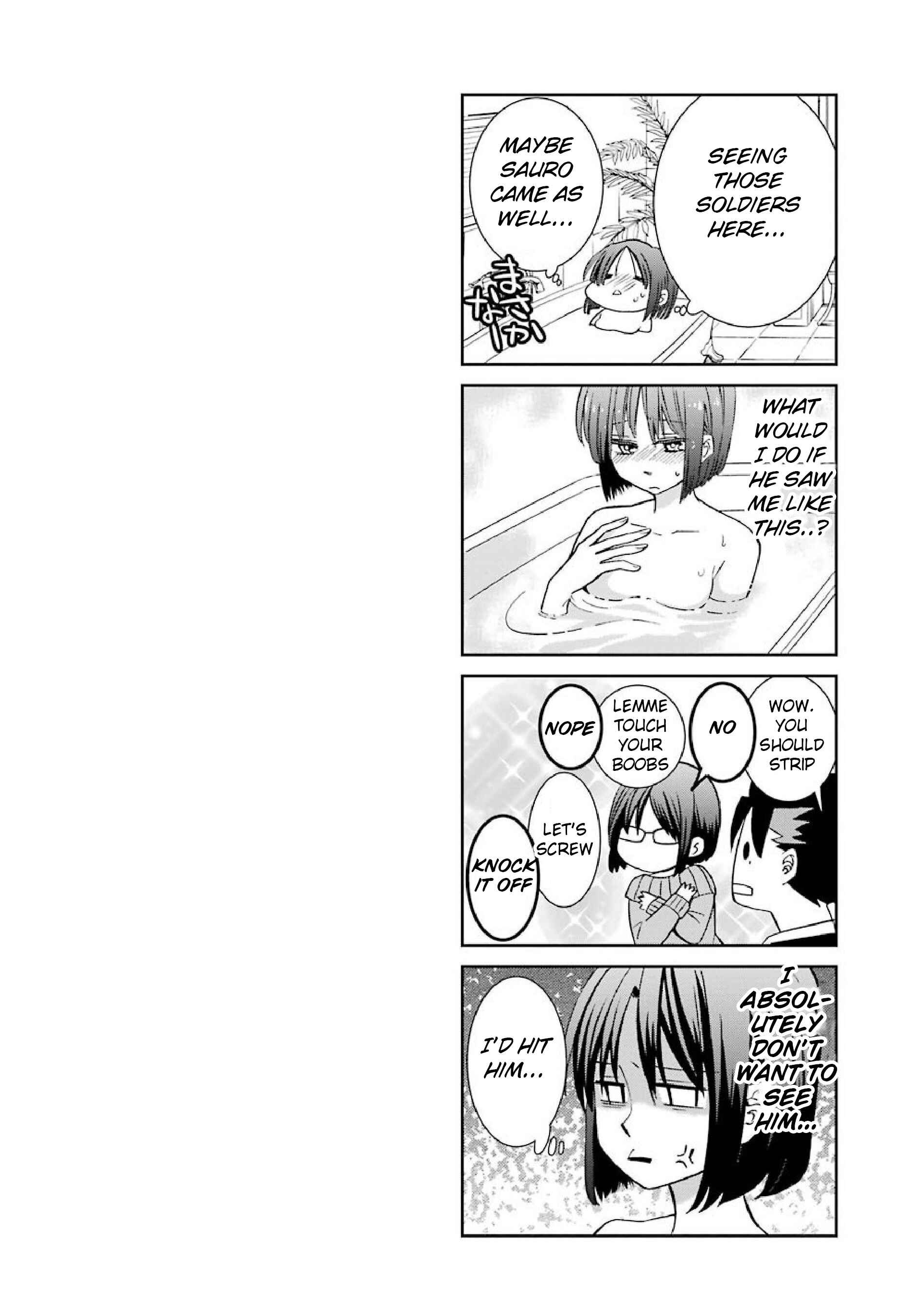 Page 28 Chapter 37 Majo no Geboku to Maou no Tsuno